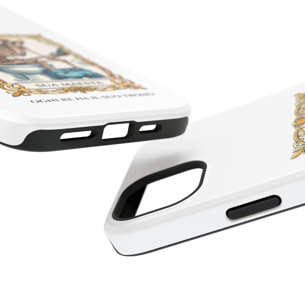 Cover Bianca Sua Maestà