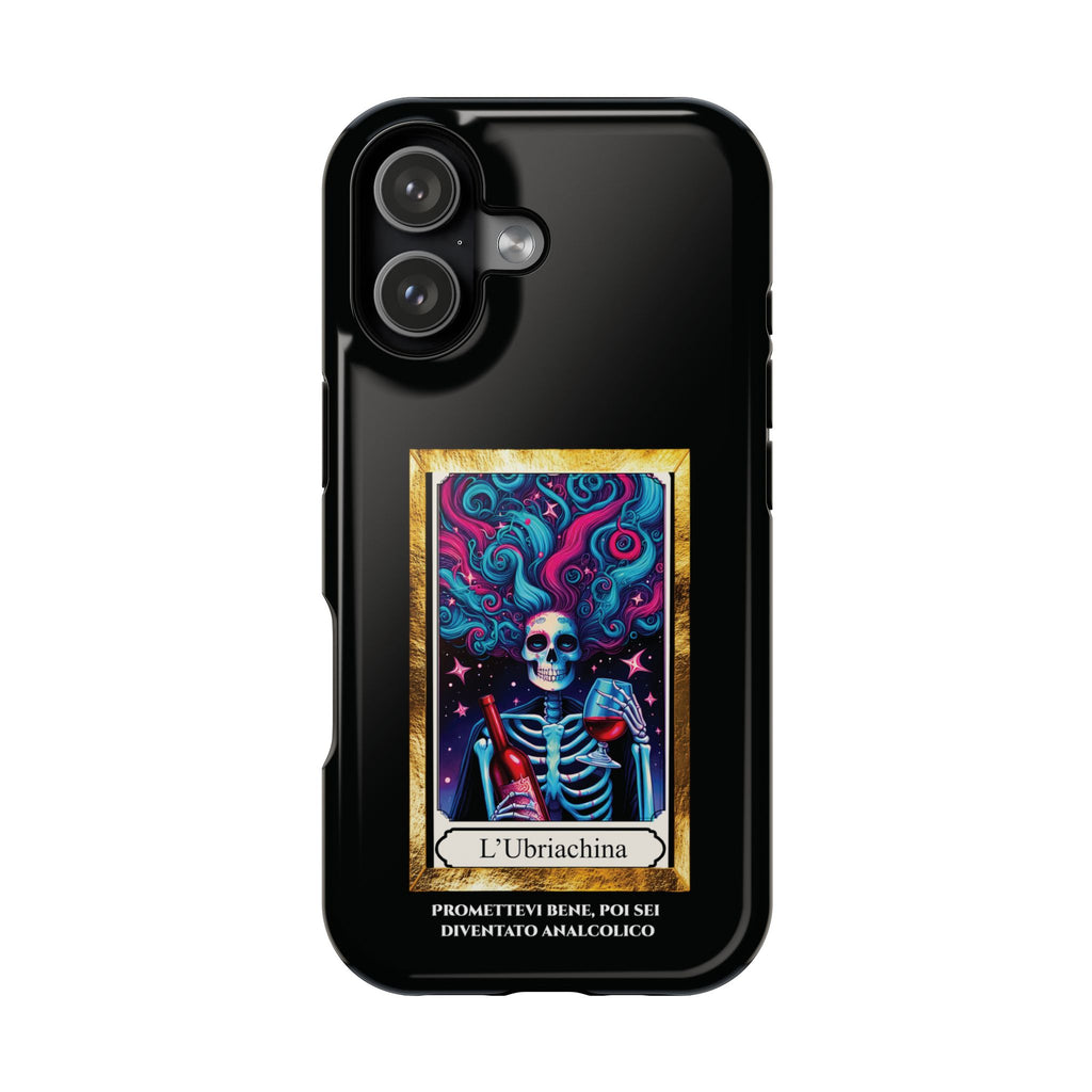 cover nera l'ubriachina