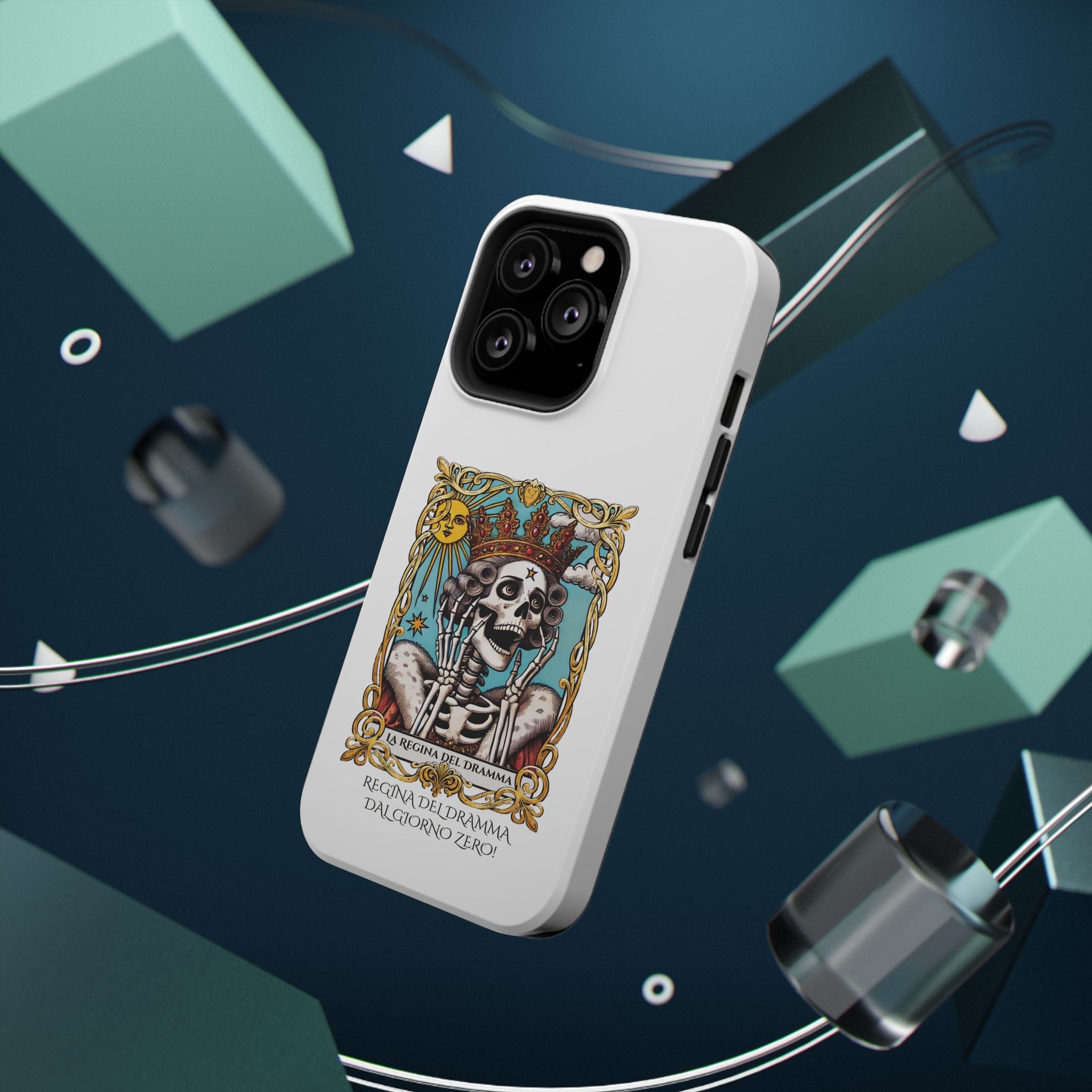 Cover Bianca La Regina del Dramma