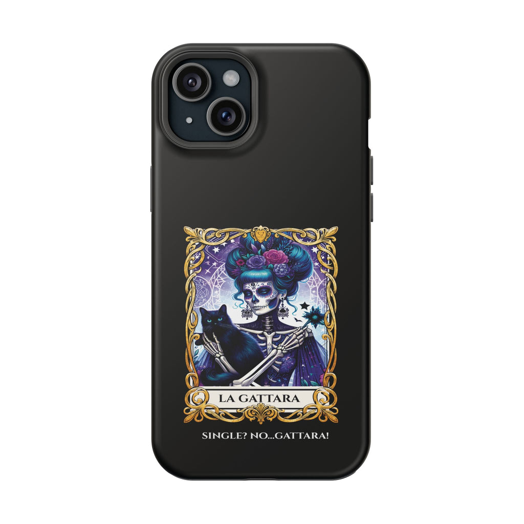 cover nera la gattara