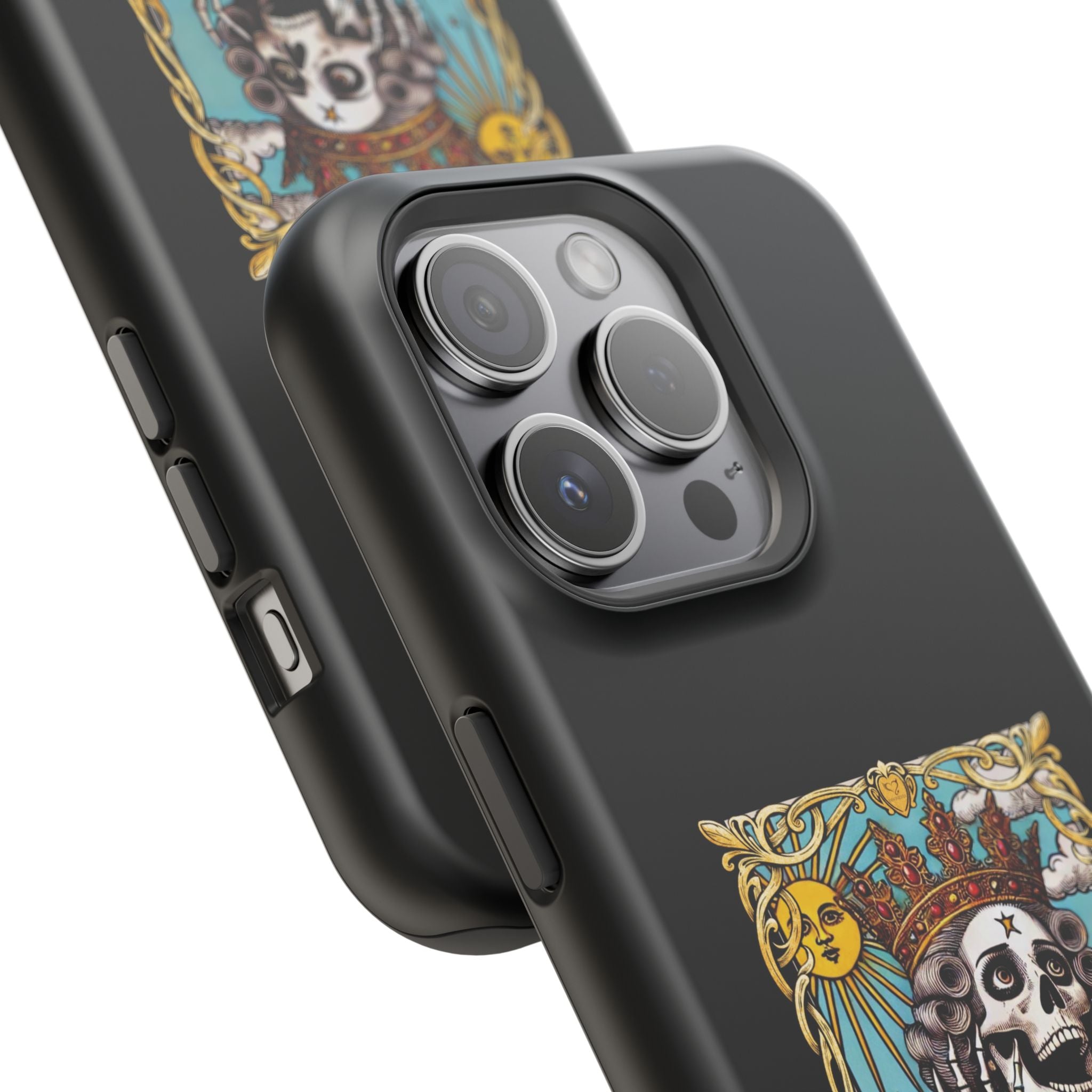 Cover nera La regina del dramma