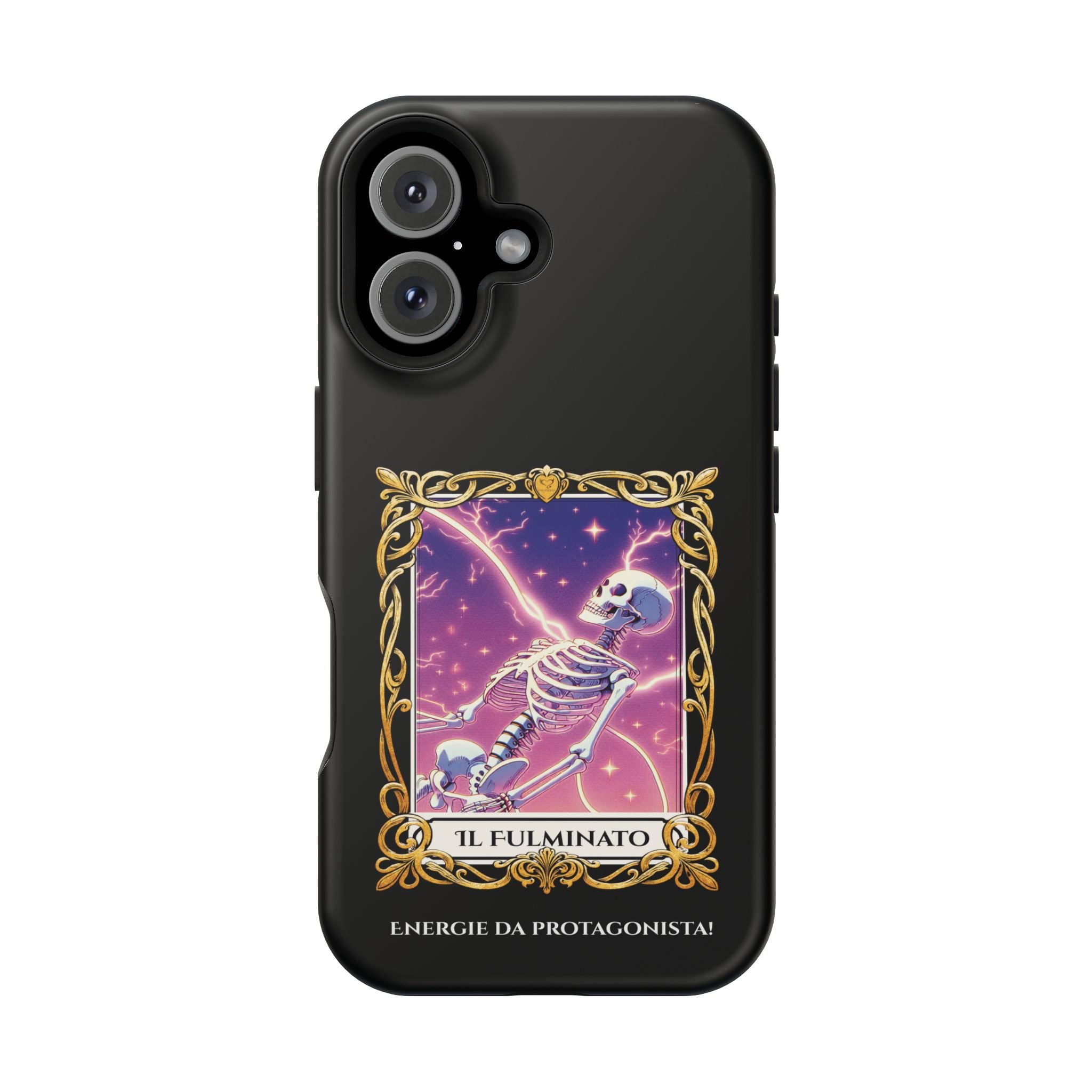 cover nera il fulminato