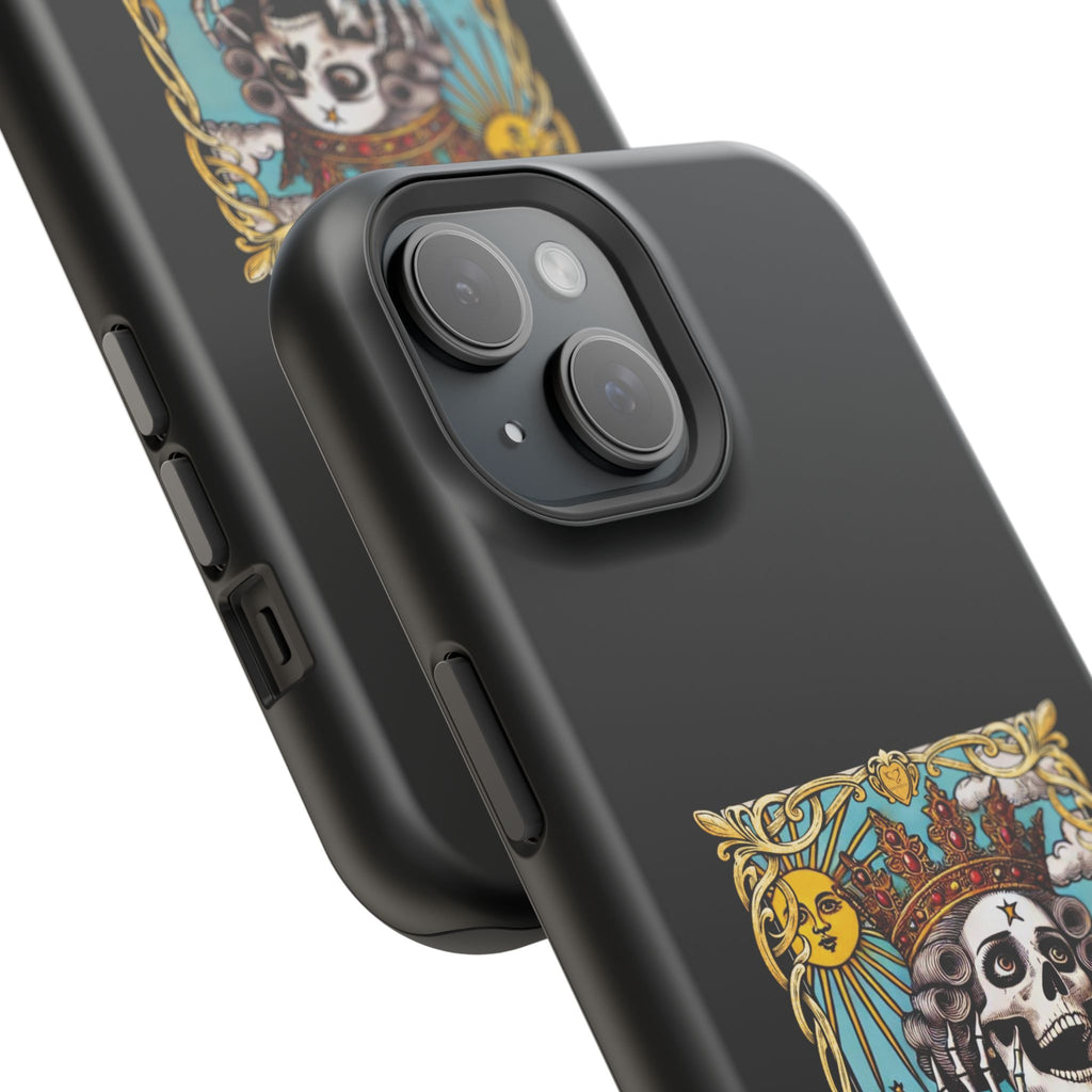 Cover nera La regina del dramma