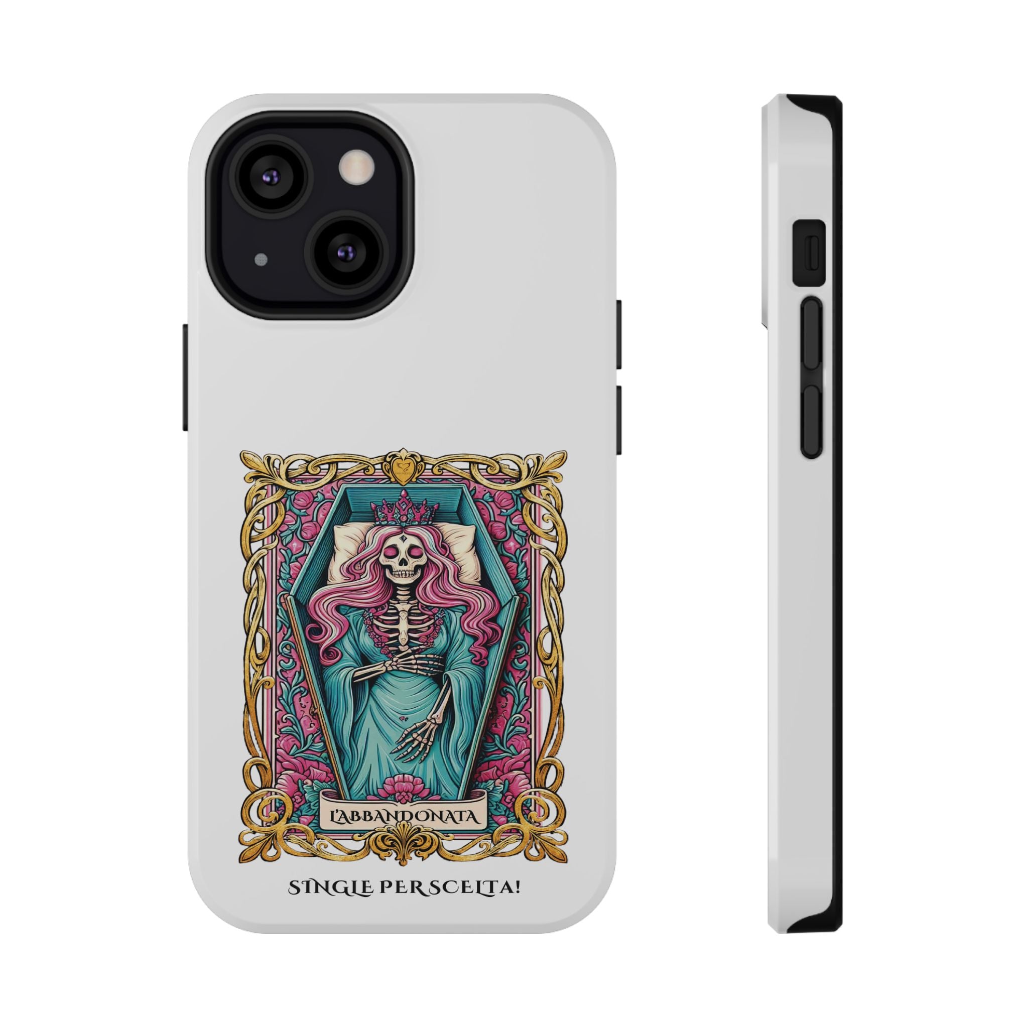 Cover Bianca L'Abbandonata