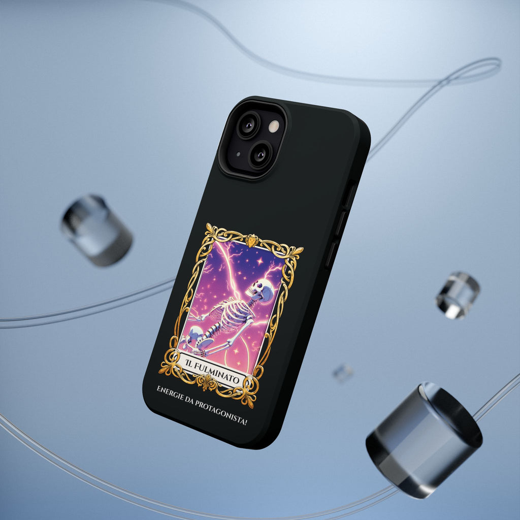 cover nera il fulminato