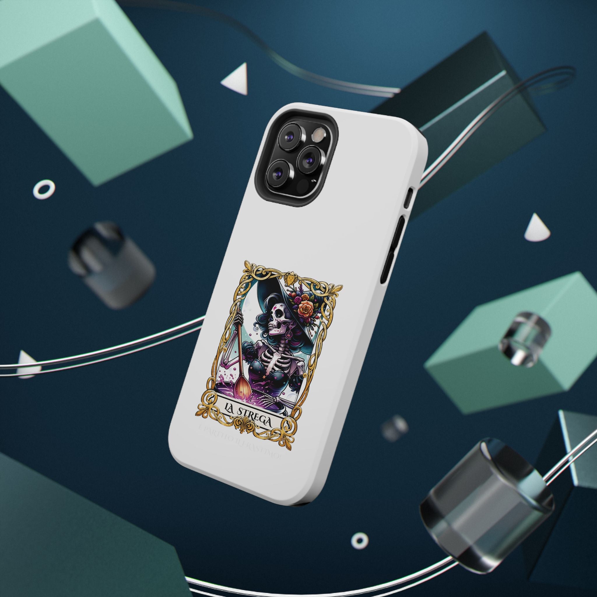 Cover Bianca La Strega