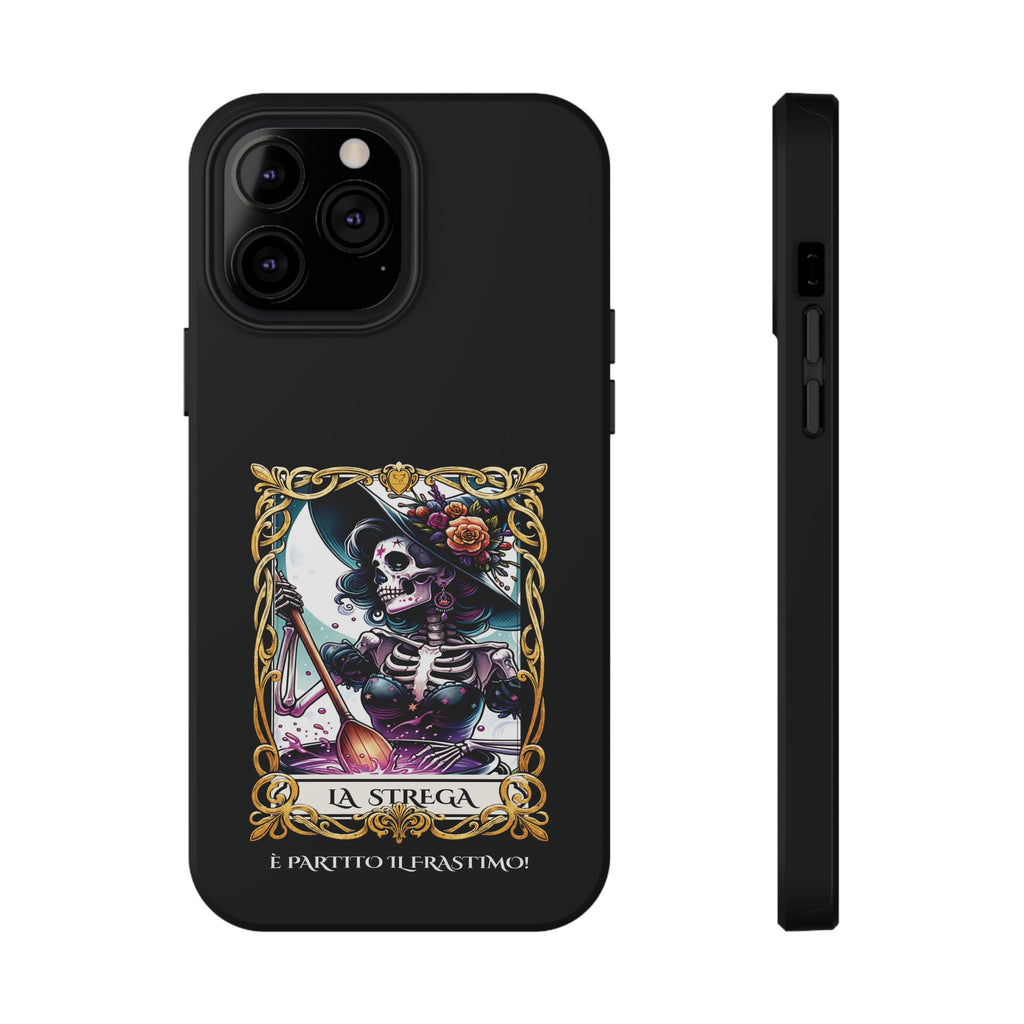 cover nera la strega