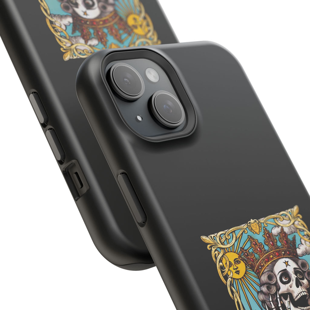 Cover nera La regina del dramma