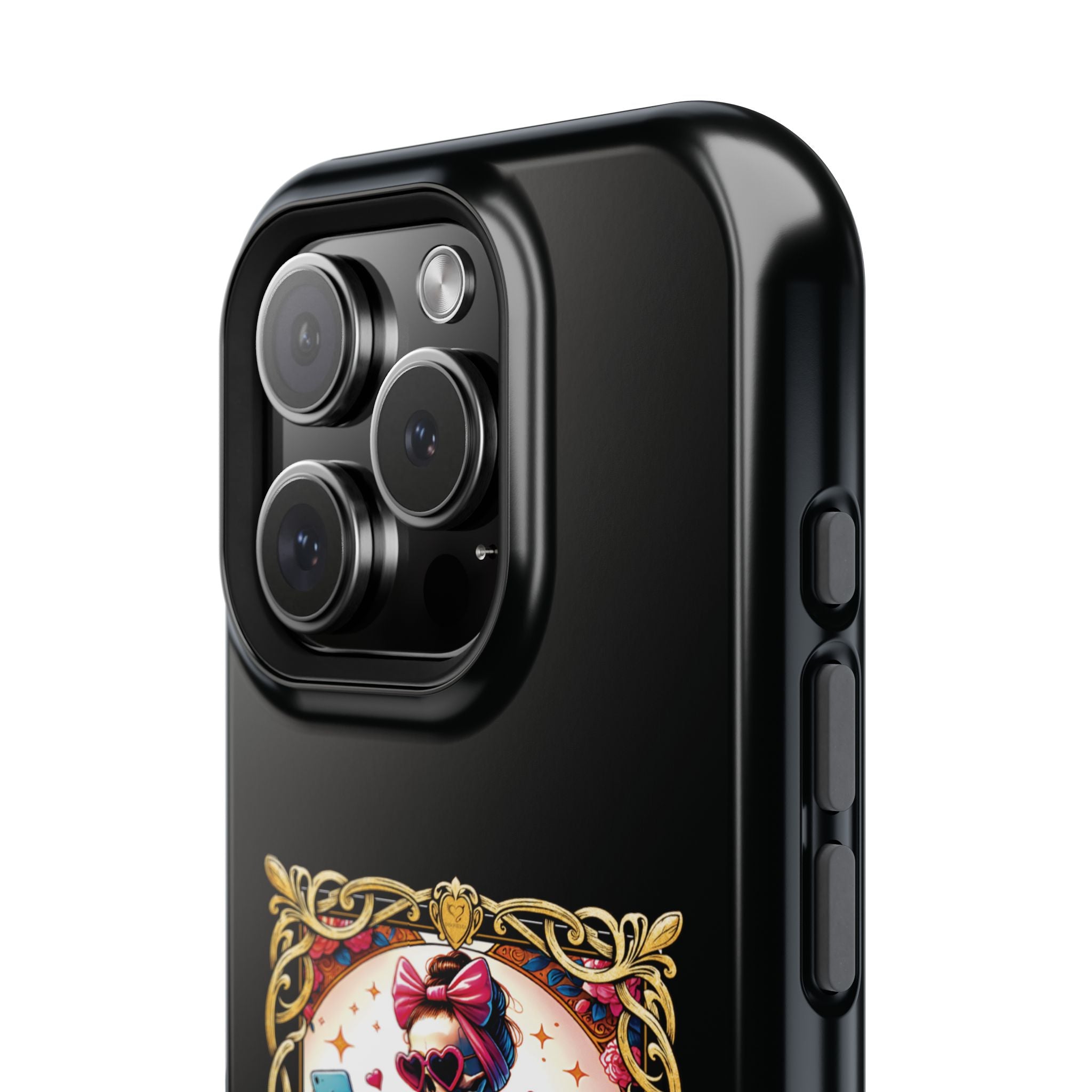 cover nera la bloccatrice