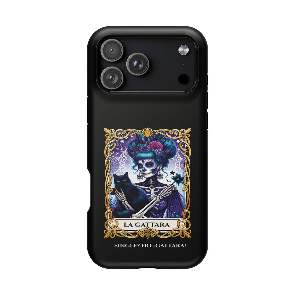 cover nera la gattara