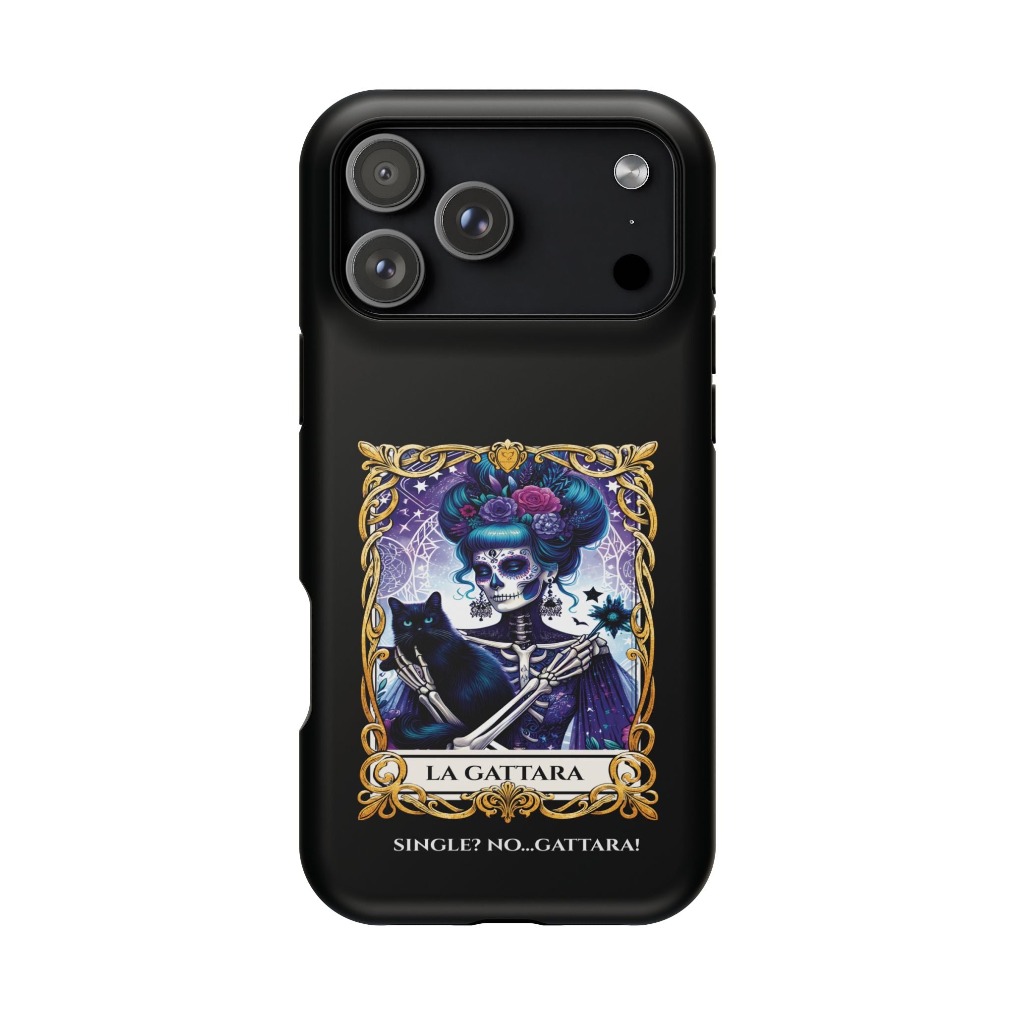 cover nera la gattara