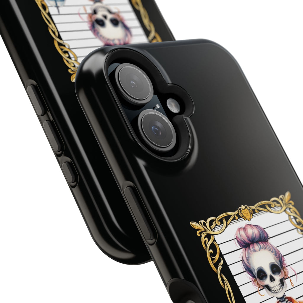 cover nera l'imputata