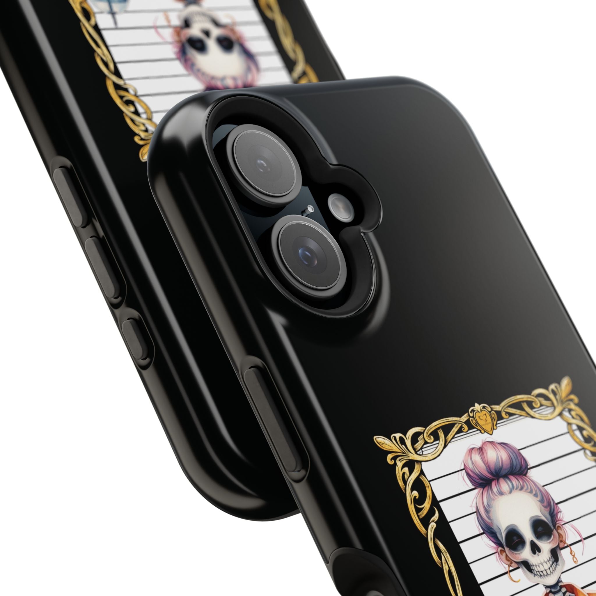 cover nera l'imputata