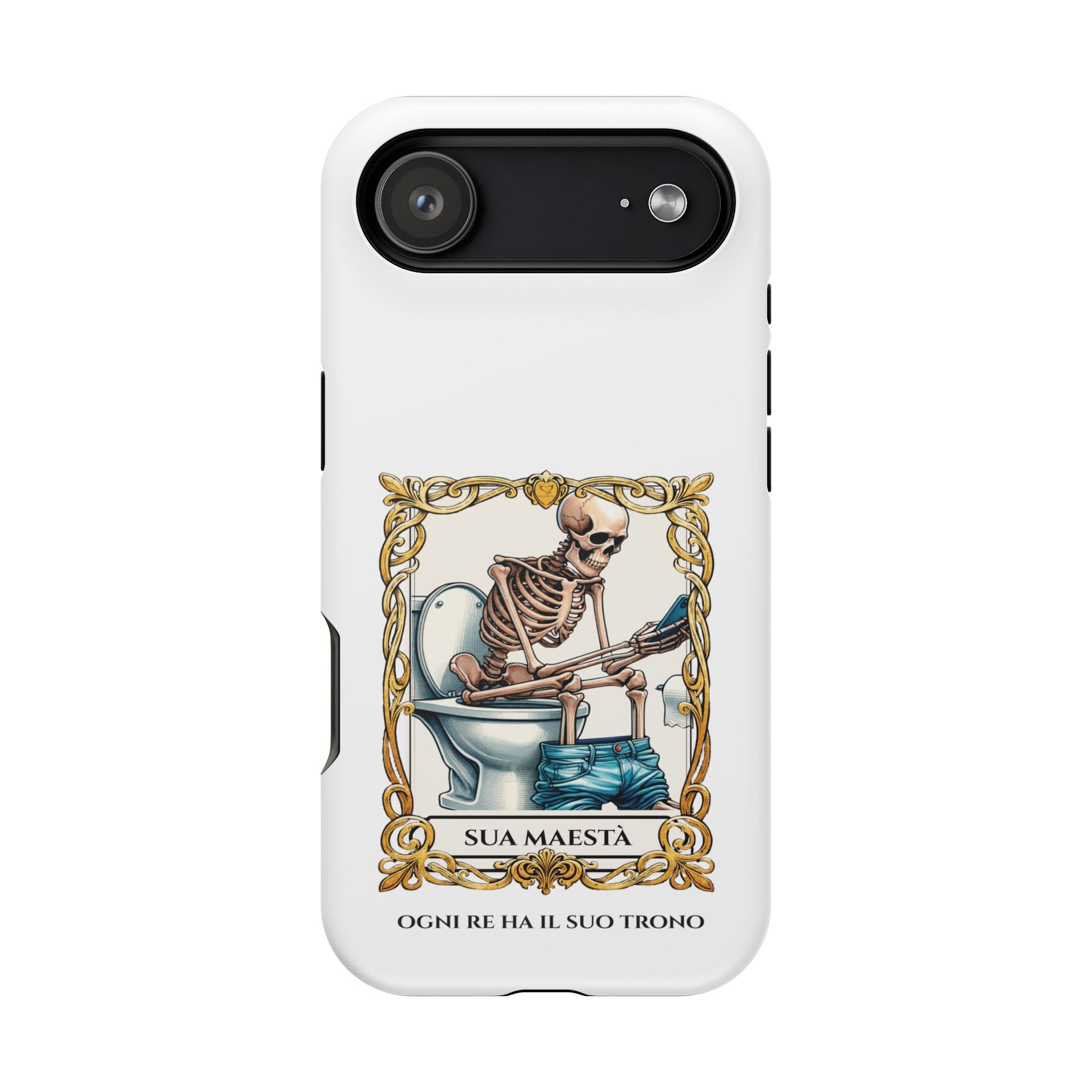 Cover Bianca Sua Maestà