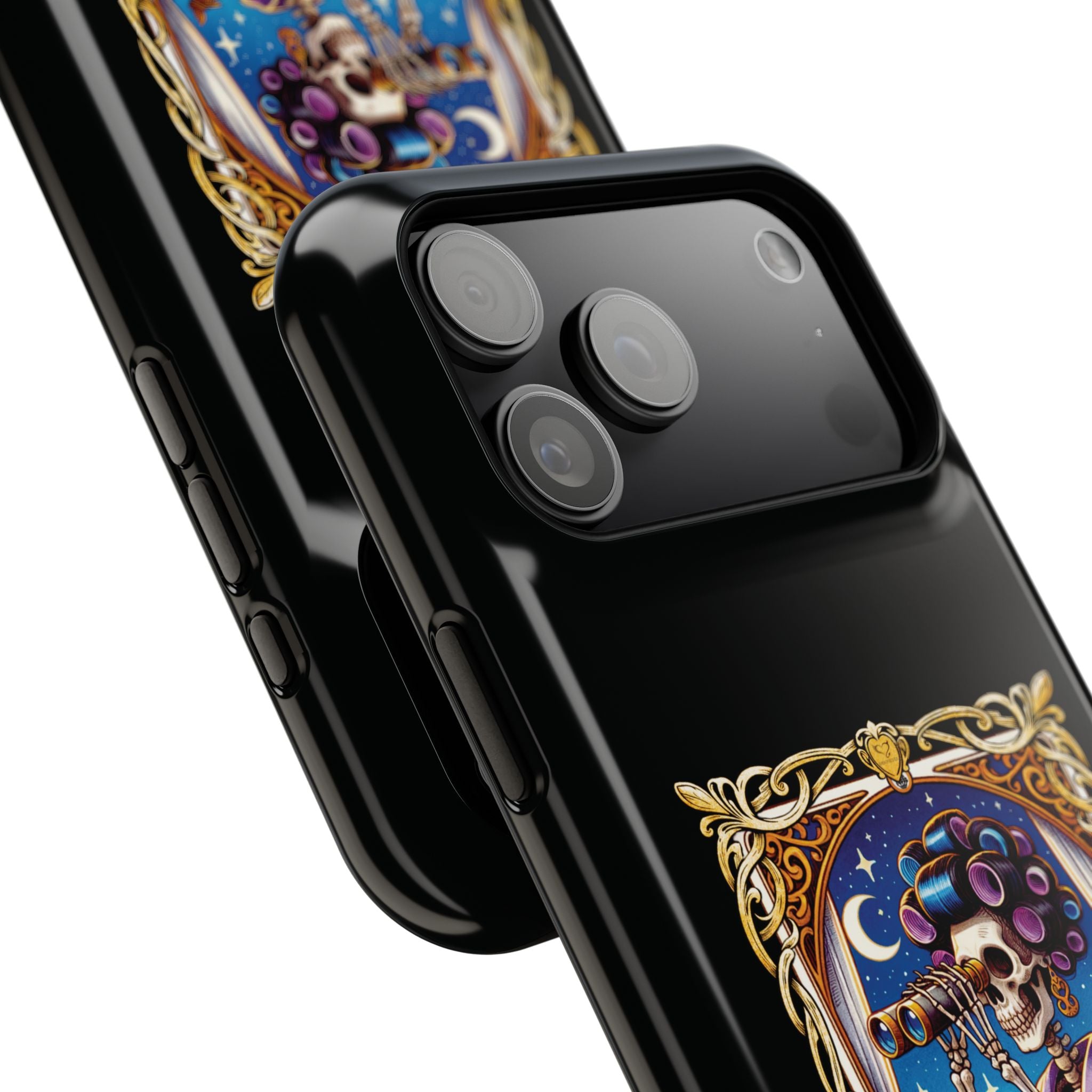 cover nera l'investigatrice