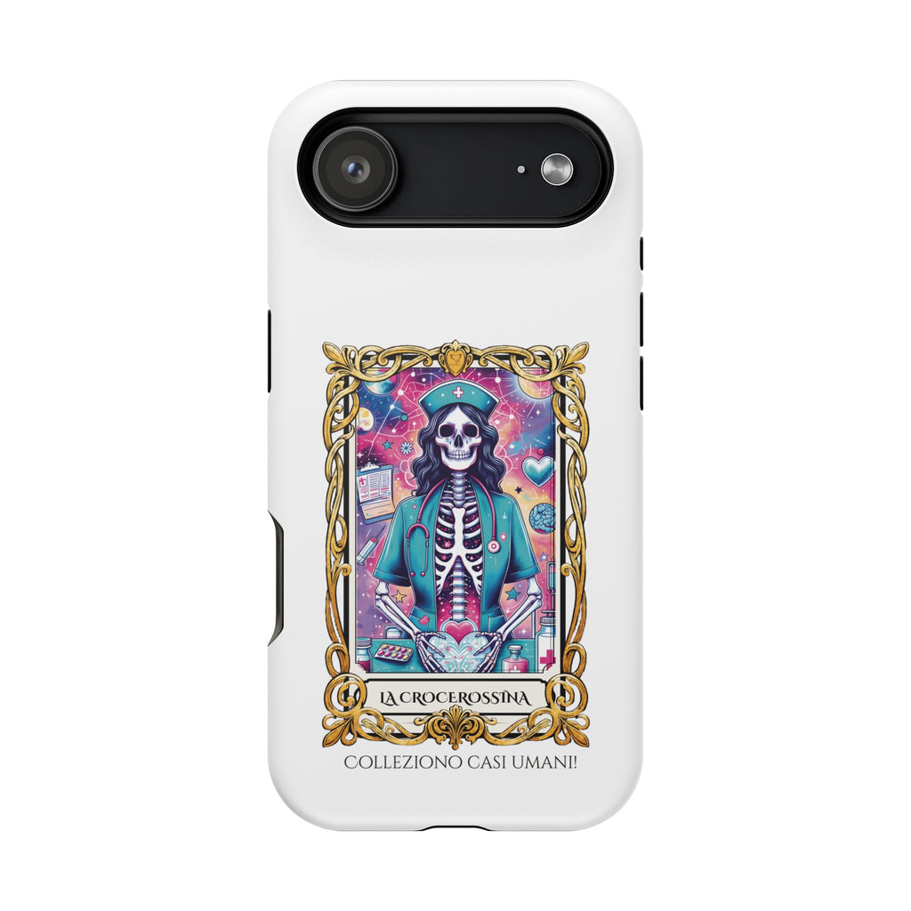 Cover Bianca La Crocerossina