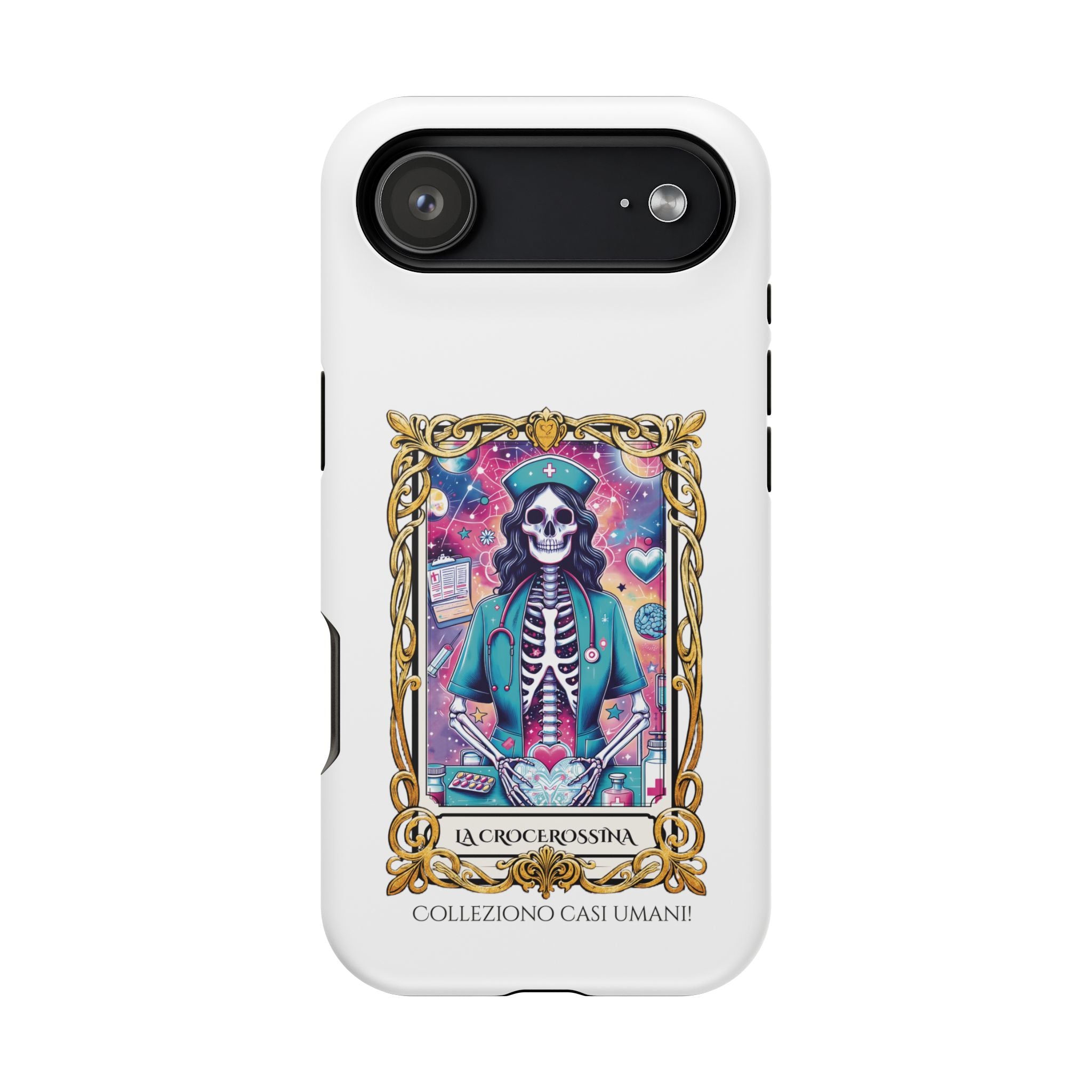 Cover Bianca La Crocerossina