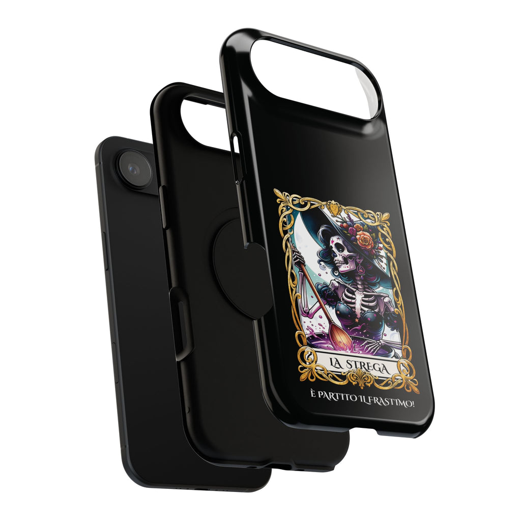 cover nera la strega