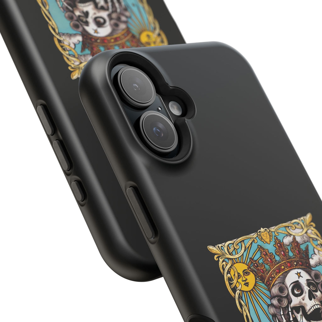 Cover nera La regina del dramma