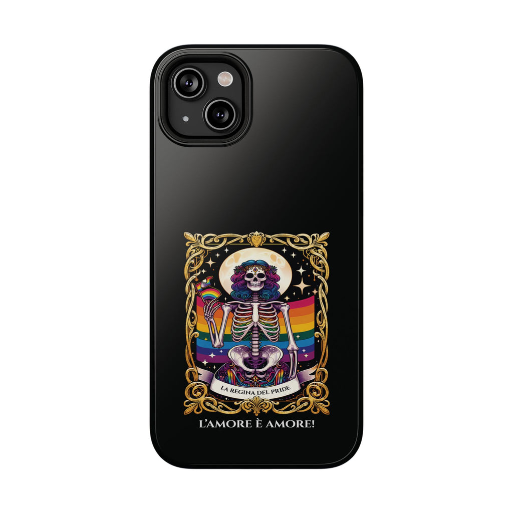 cover nera la regina del pride