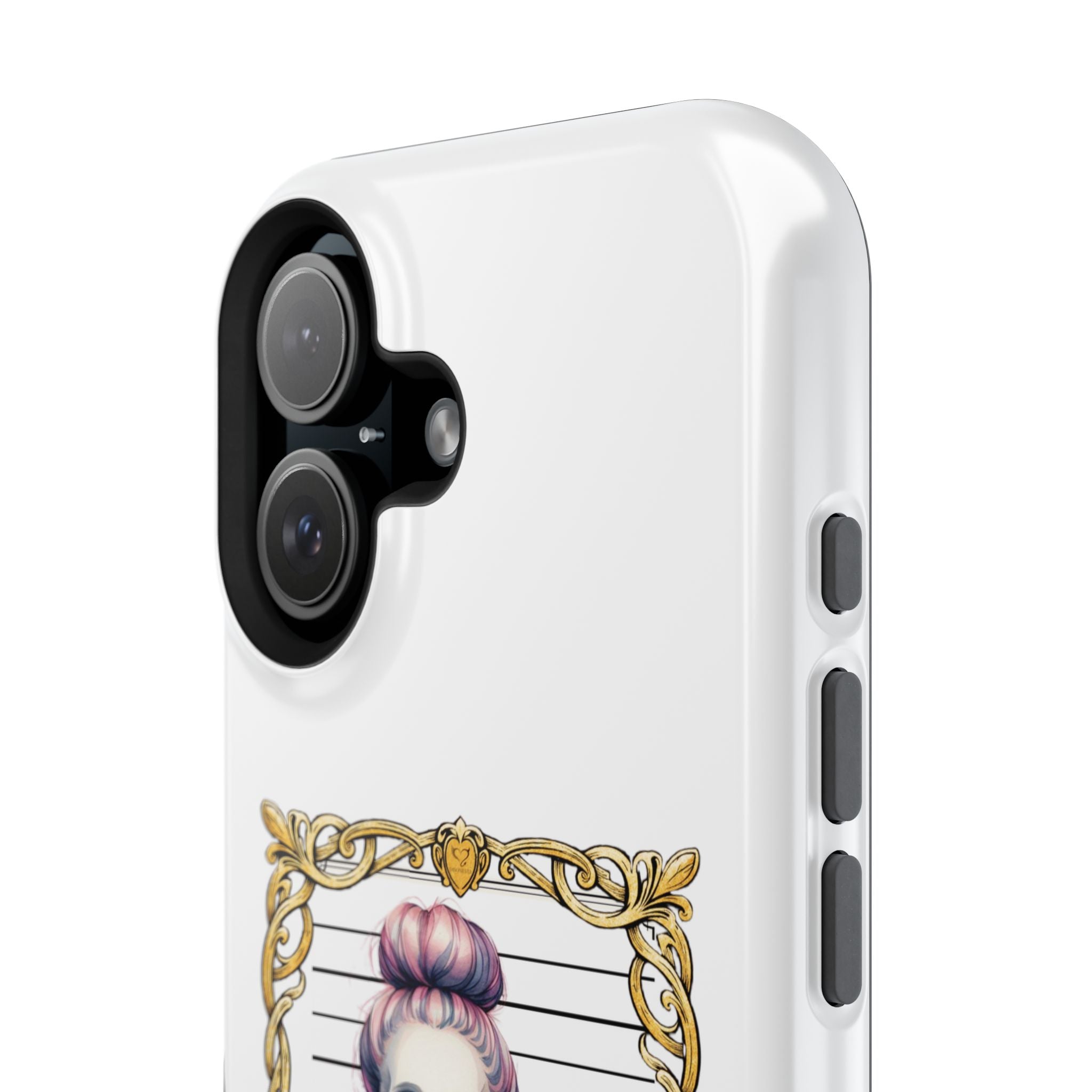 Cover Bianca L'imputata