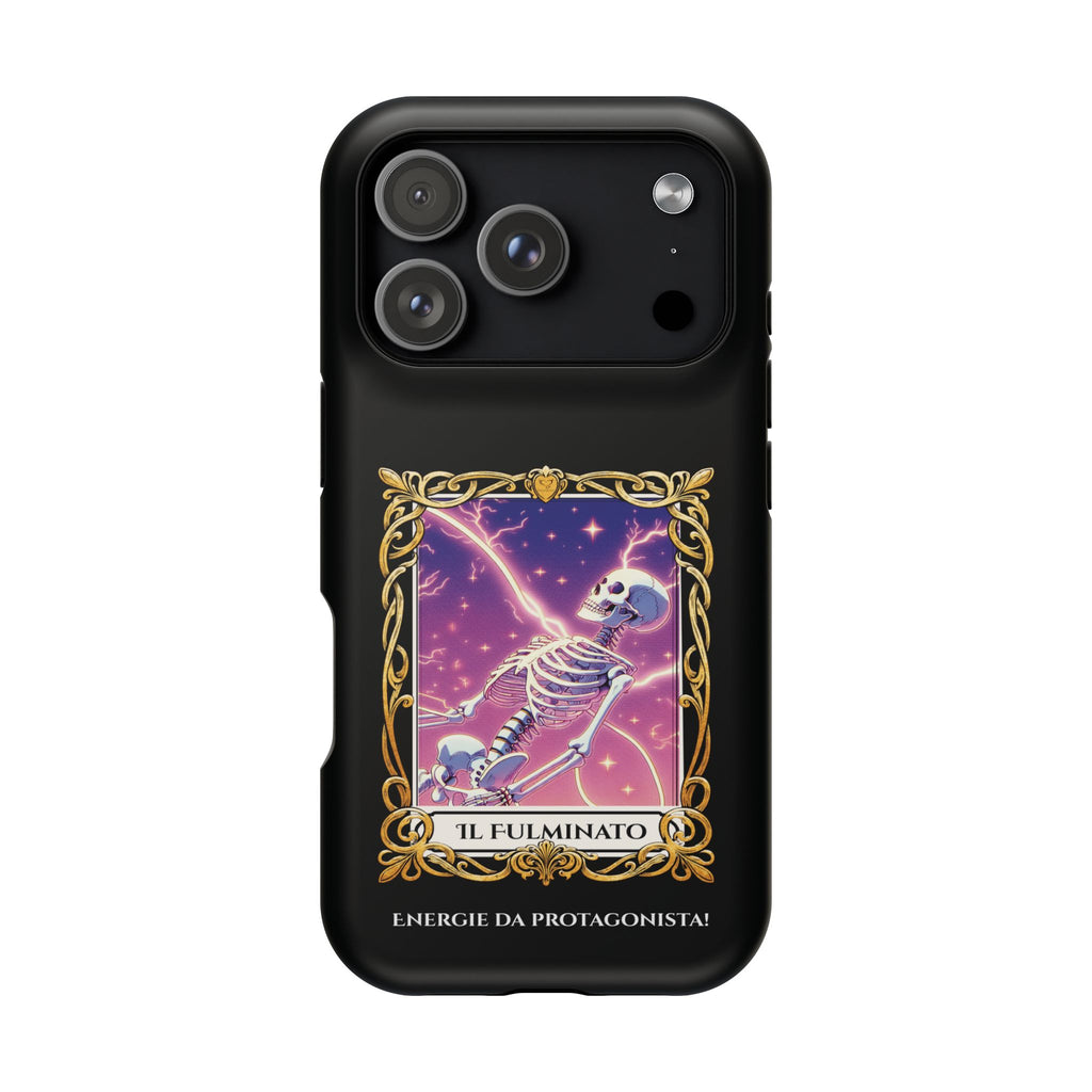 cover nera il fulminato