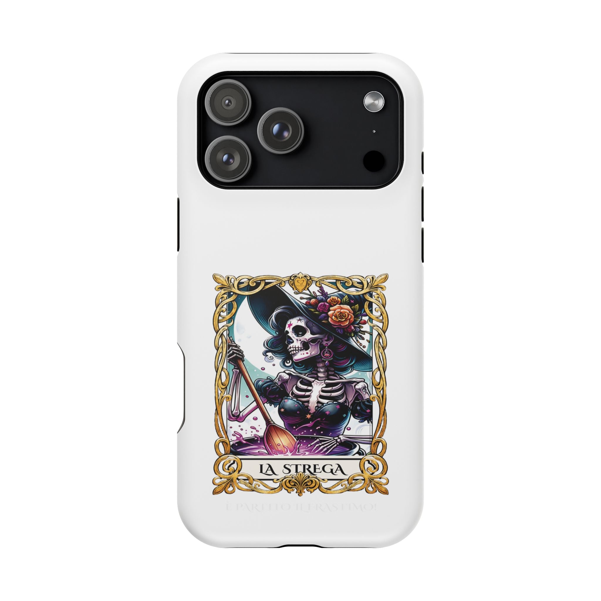 Cover Bianca La Strega