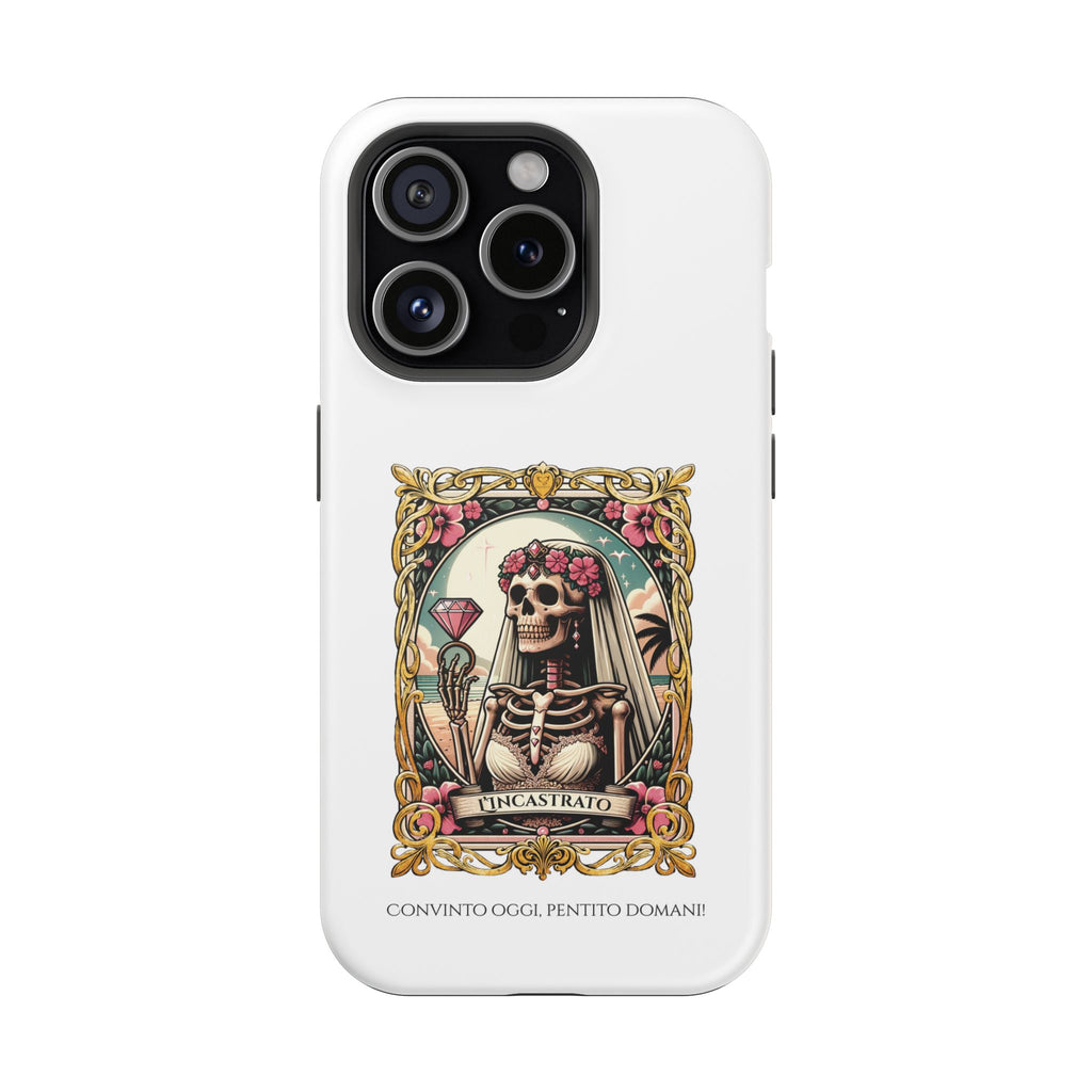 Cover Bianca L'Incastrato