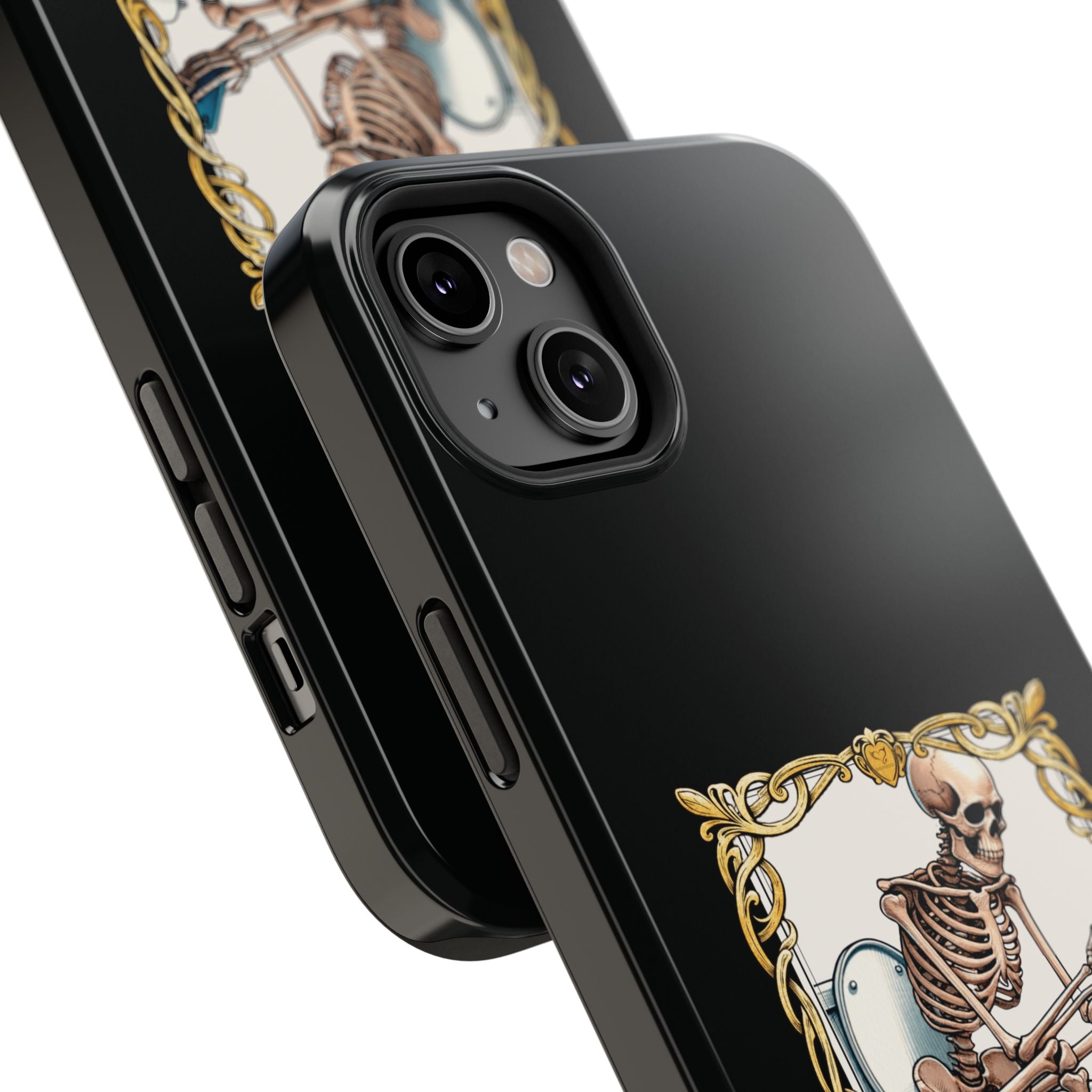 cover nera sua maestà