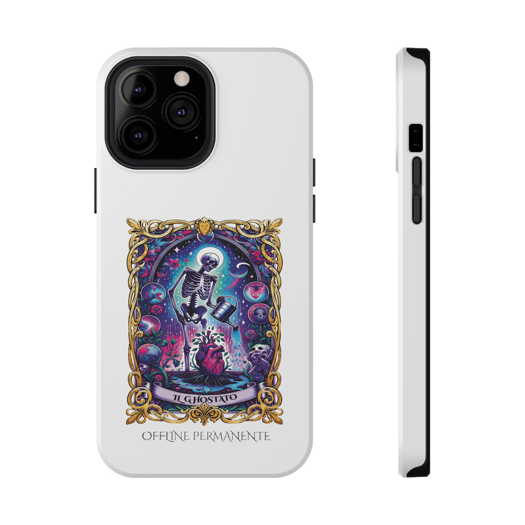 Cover Bianca Il Ghostato