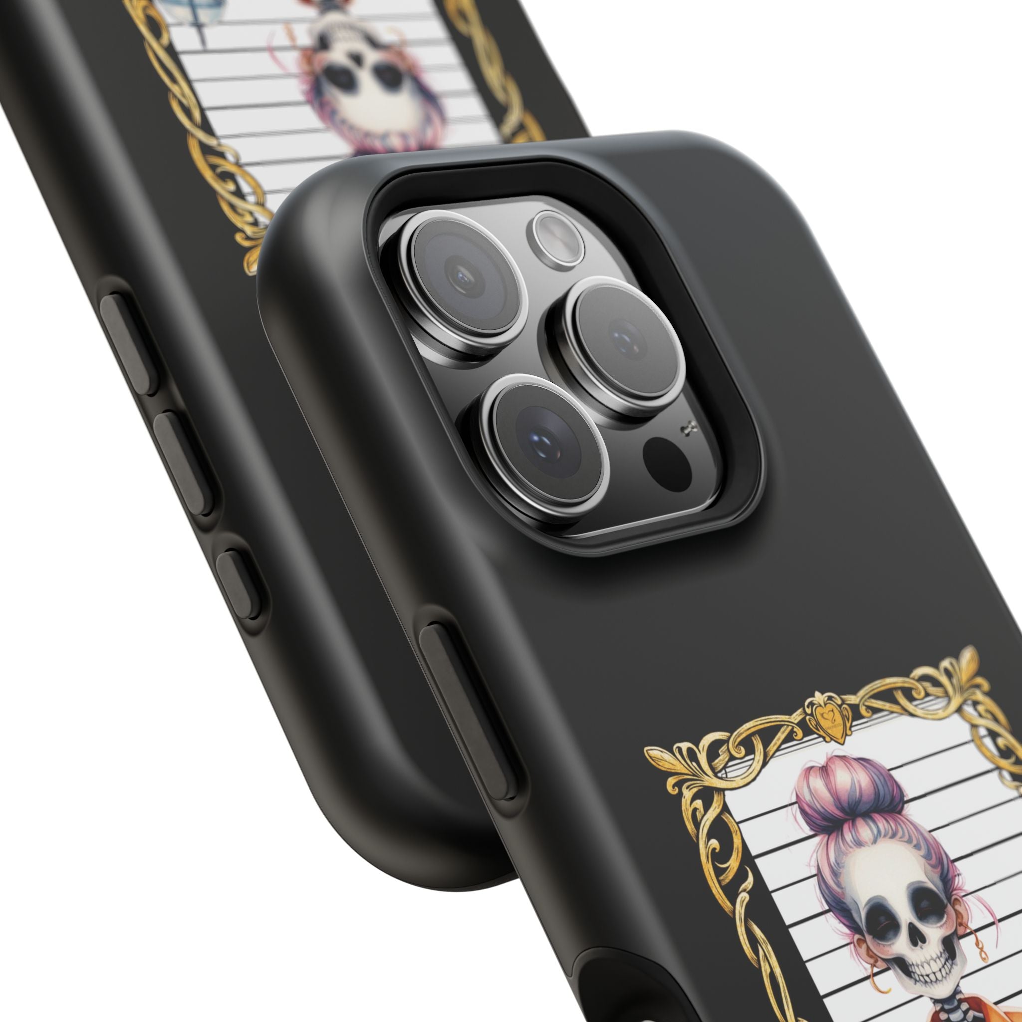 cover nera l'imputata