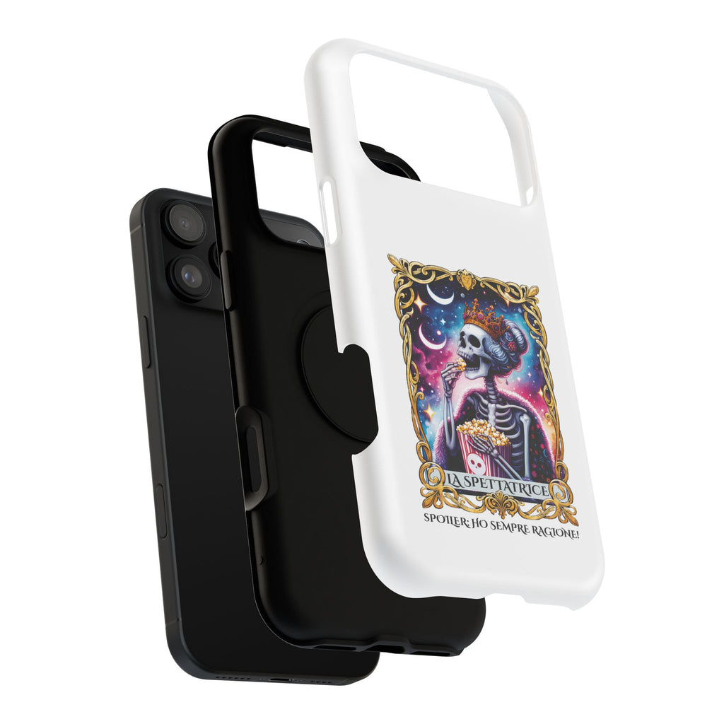 Cover Bianca La Spettatrice