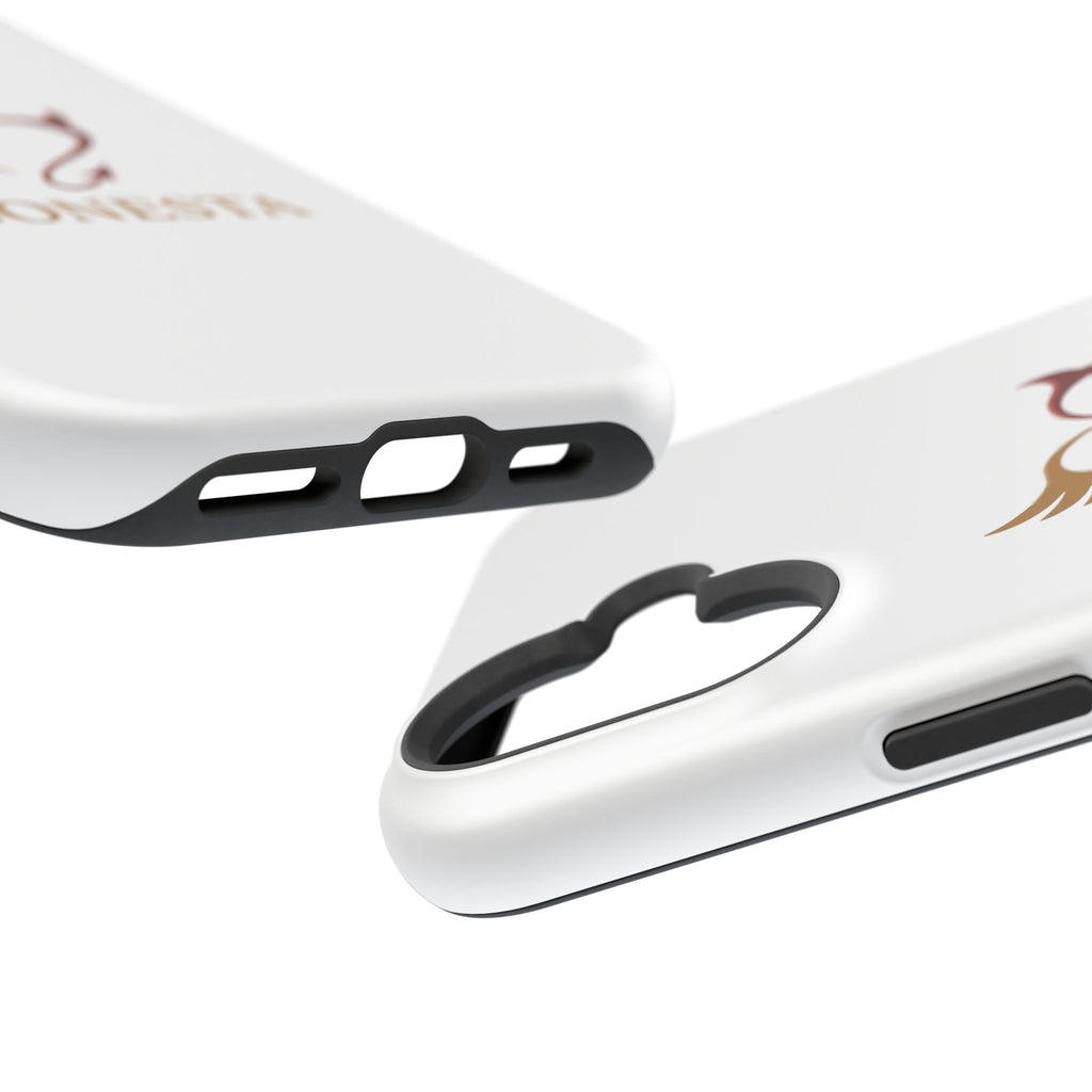 cover bianca logo disonesta