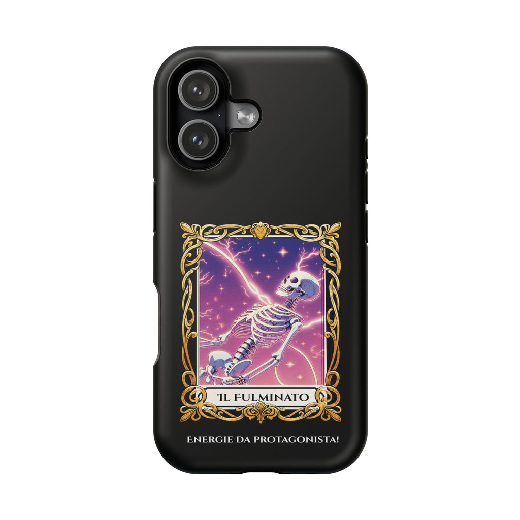 cover nera il fulminato