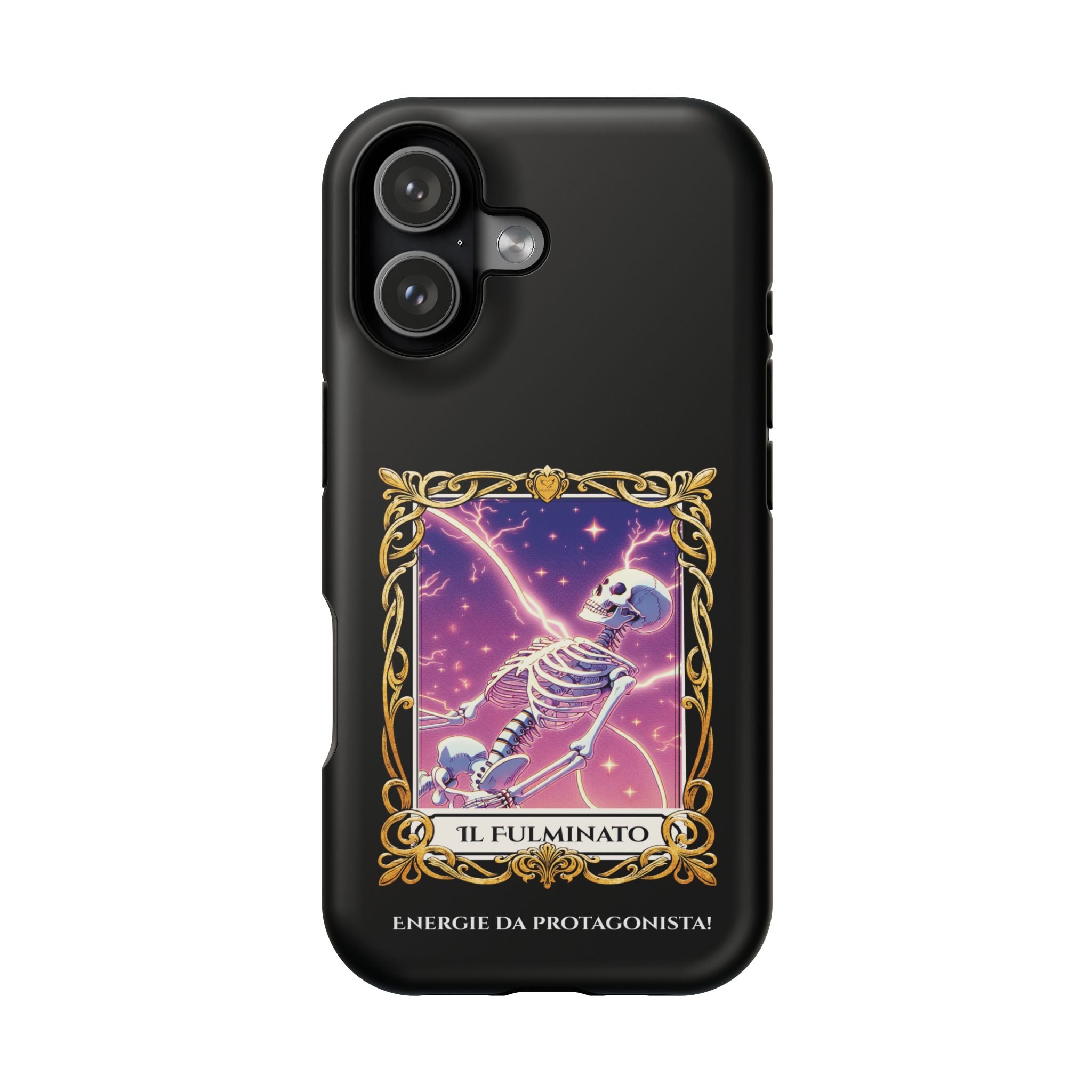 cover nera il fulminato