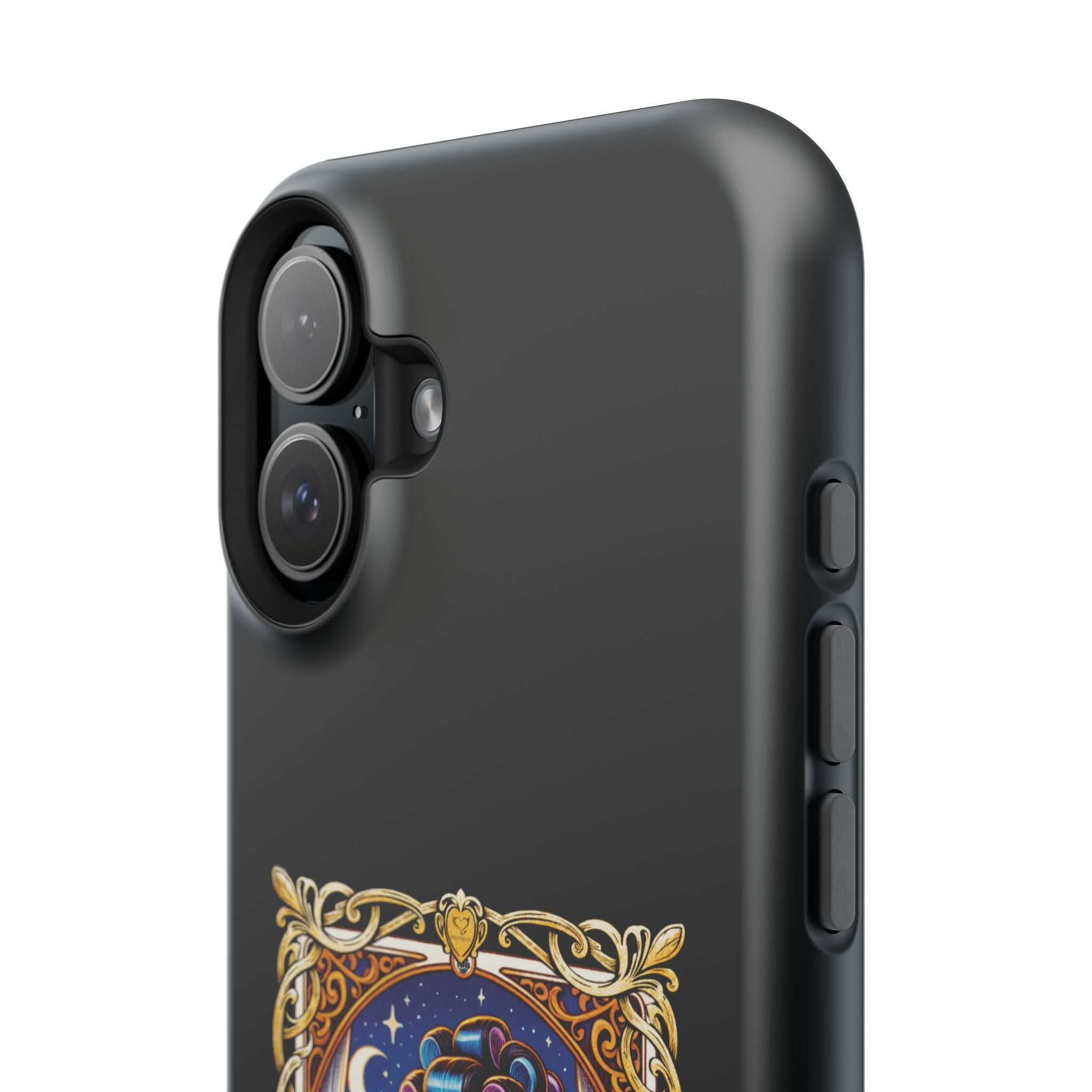 cover nera l'investigatrice