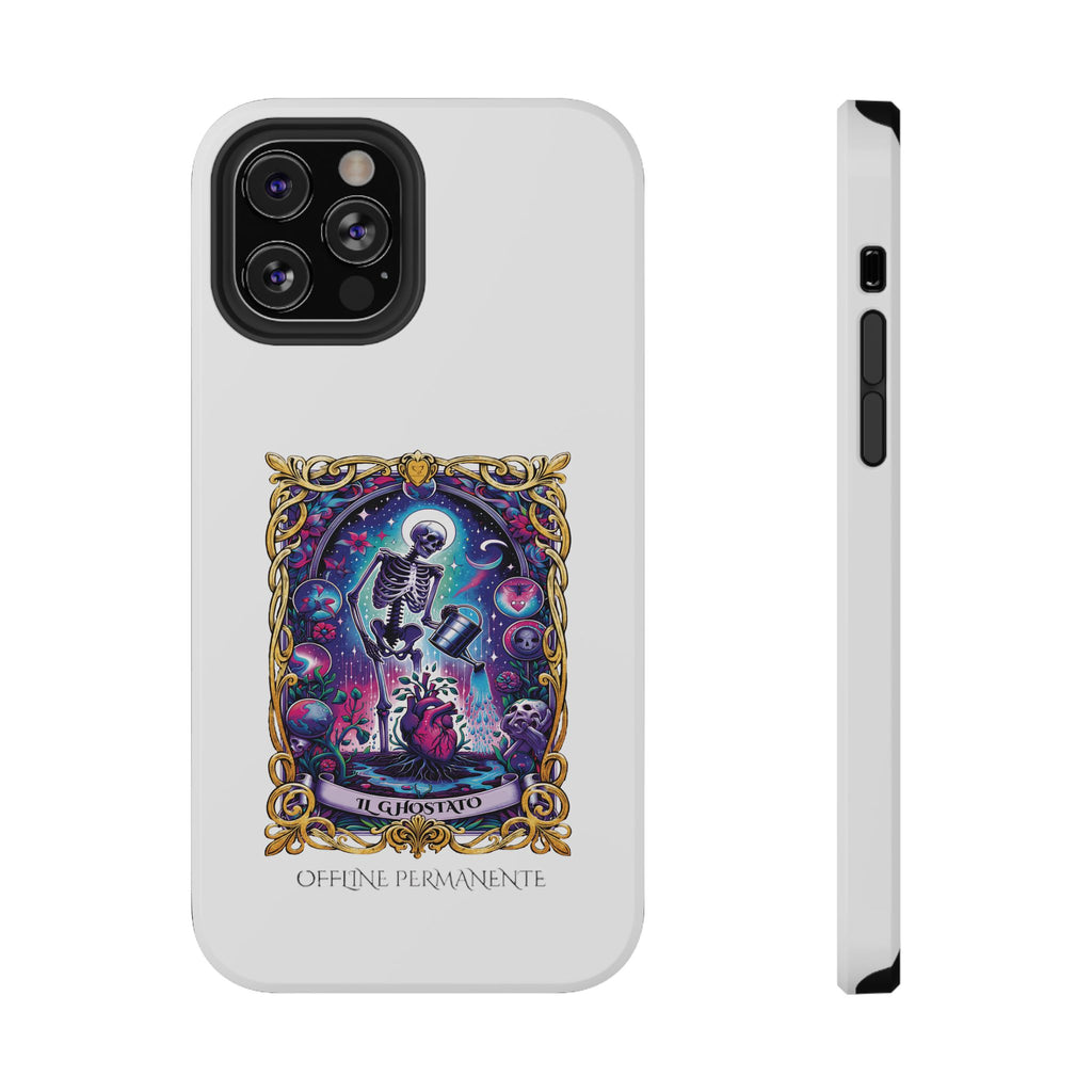 Cover Bianca Il Ghostato