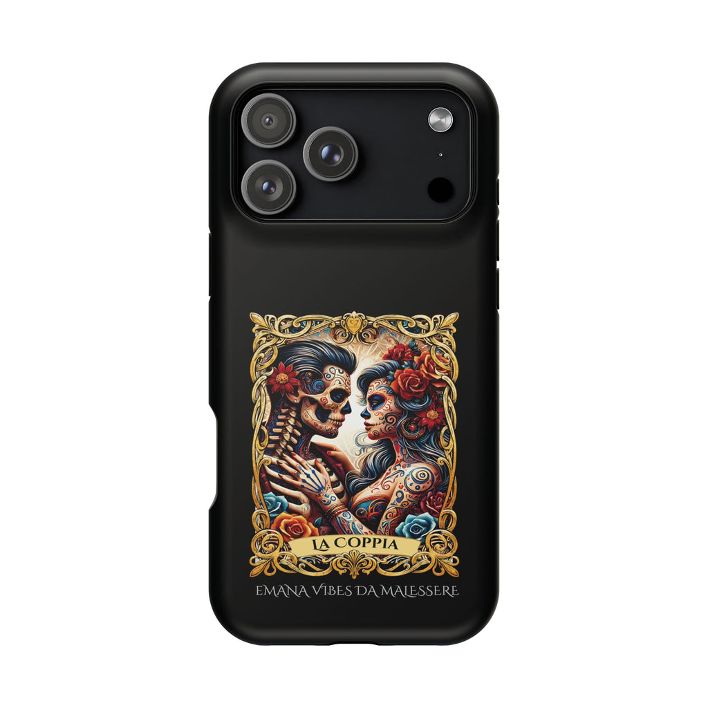 Cover nera La Coppia