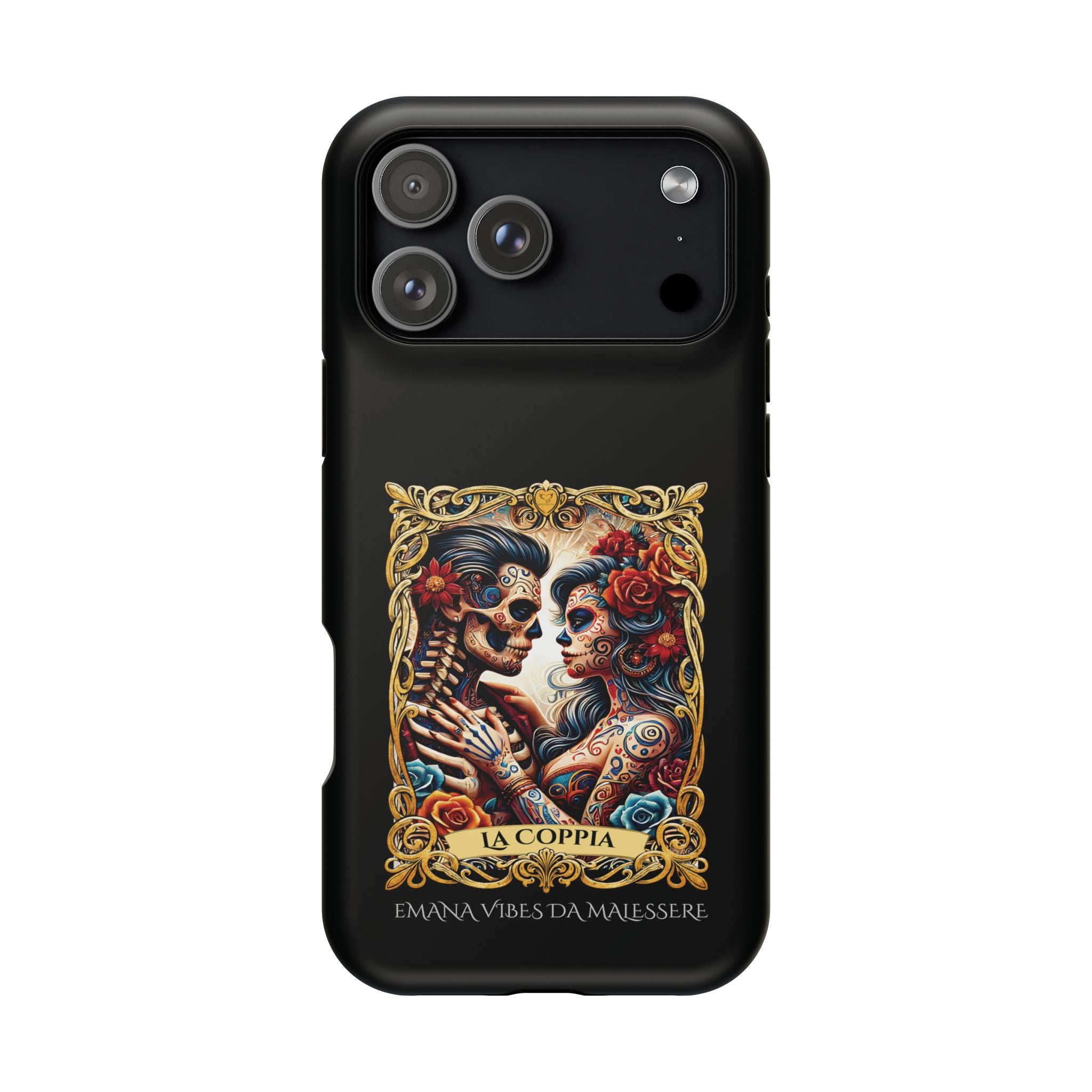 Cover nera La Coppia