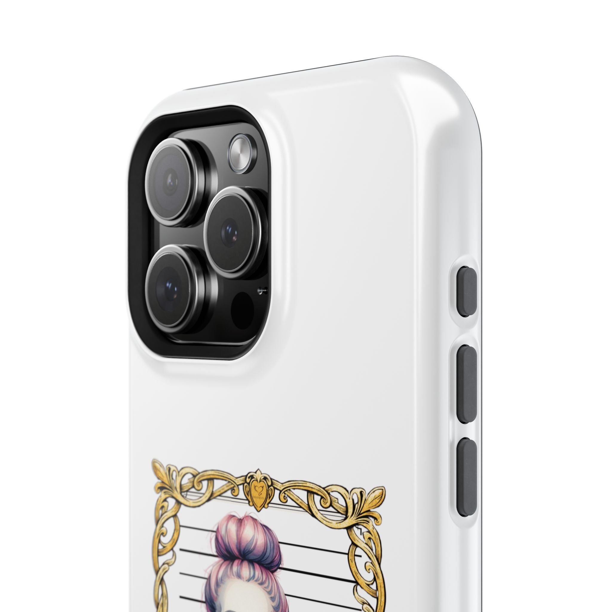 Cover Bianca L'imputata