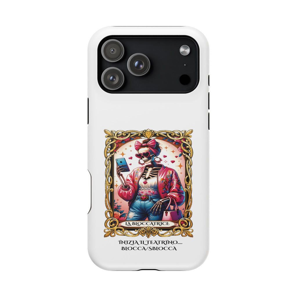 Cover Bianca La Bloccatrice