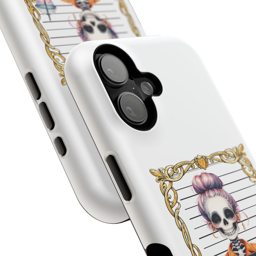 Cover Bianca L'imputata