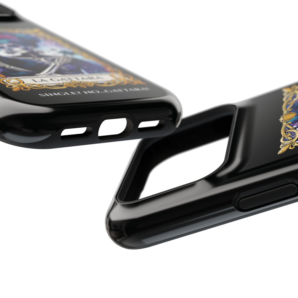 cover nera la gattara