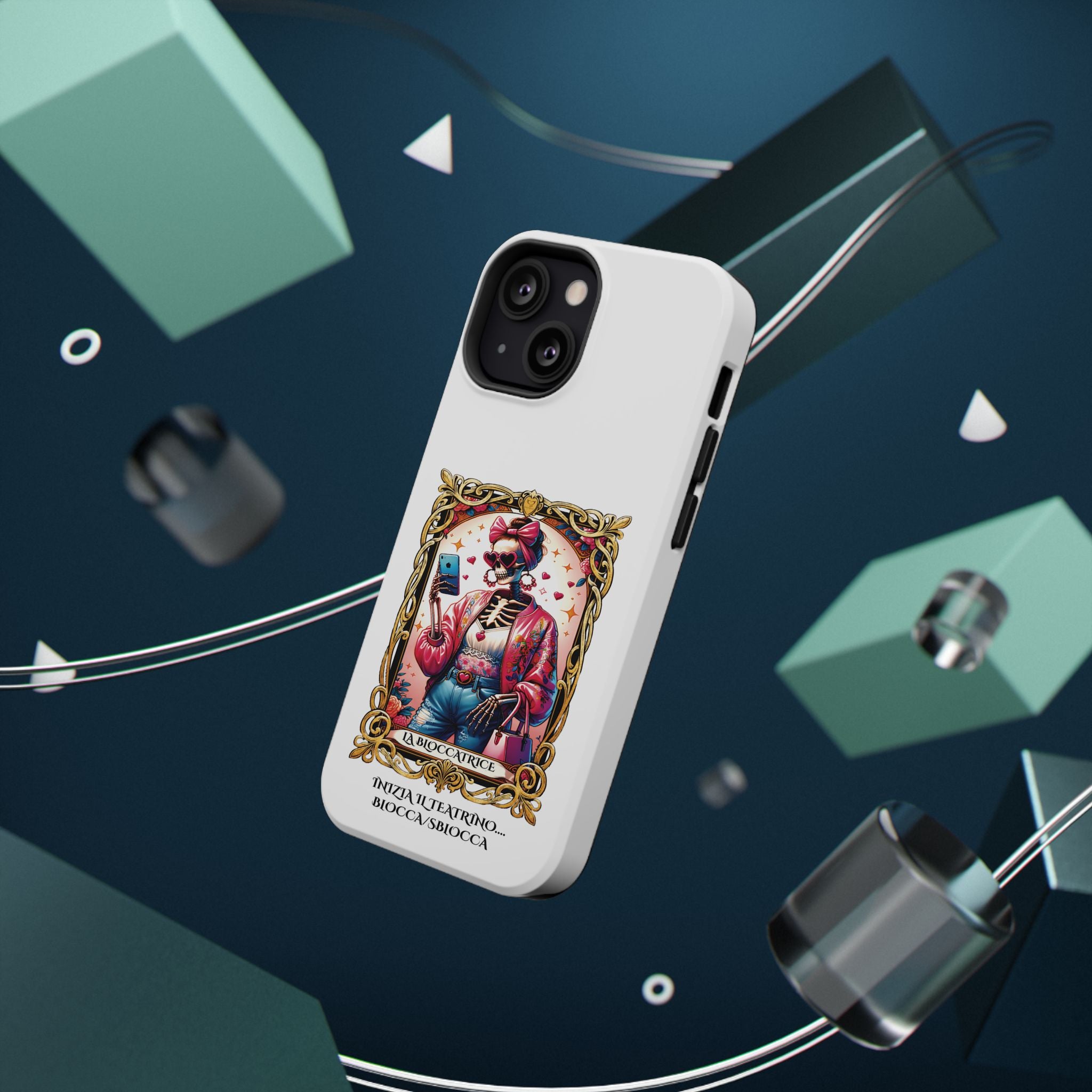 Cover Bianca La Bloccatrice