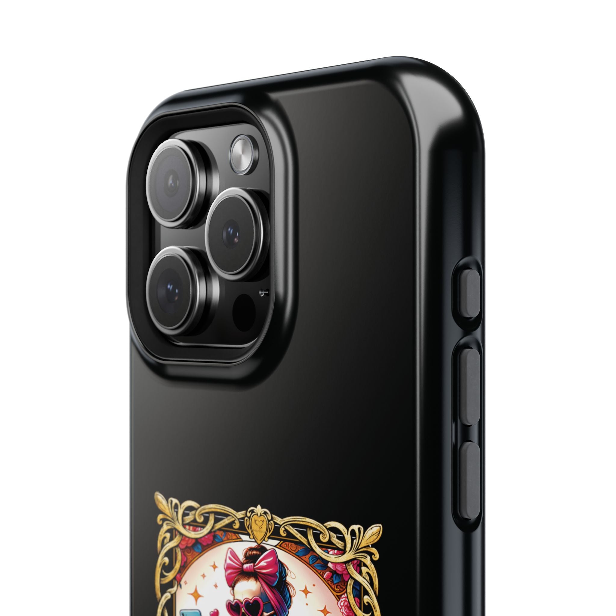 cover nera la bloccatrice