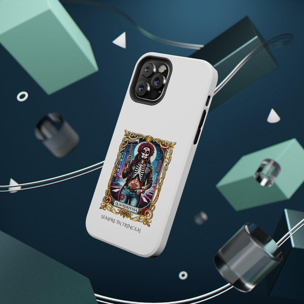 Cover Bianca La Soldatessa