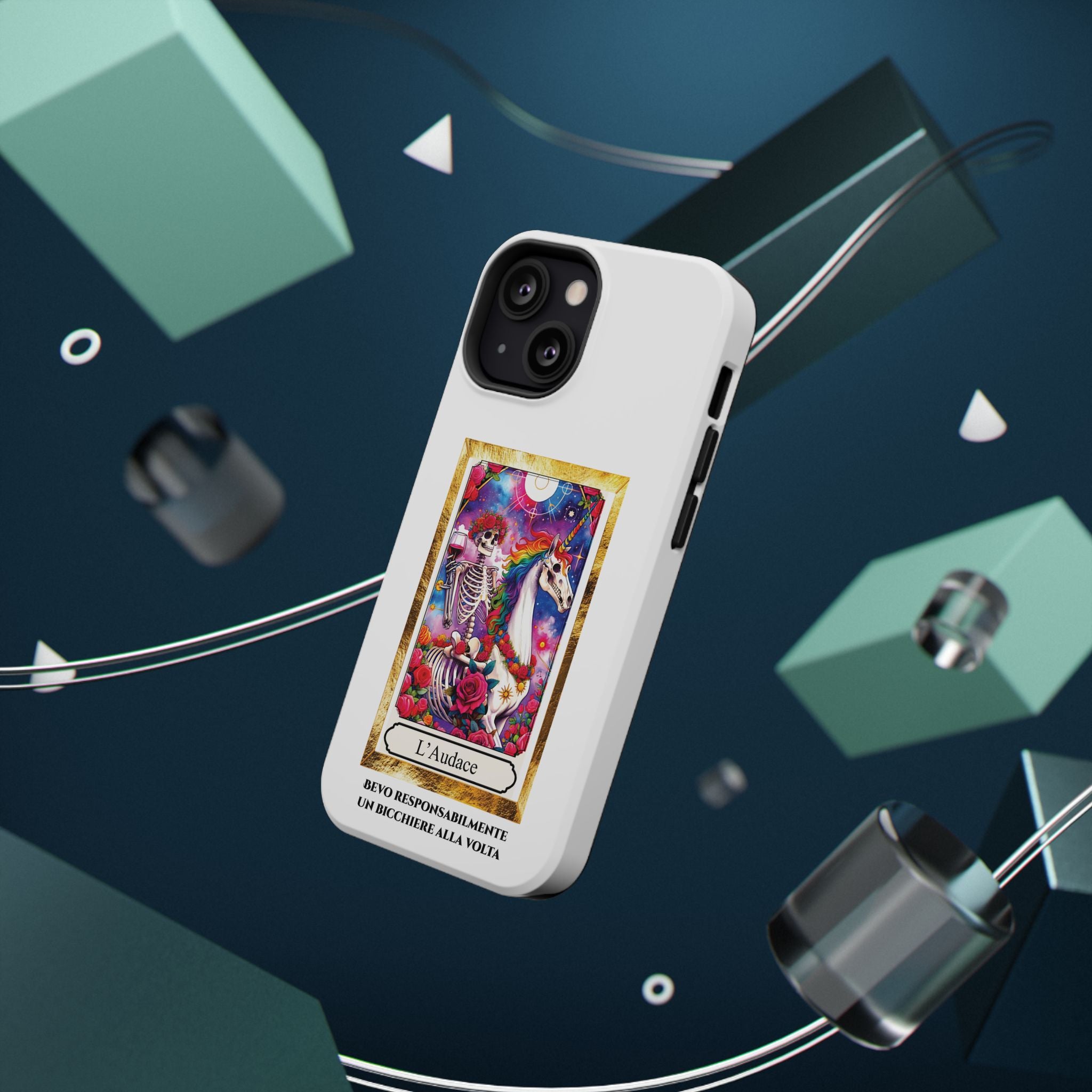 Cover Bianca L’audace