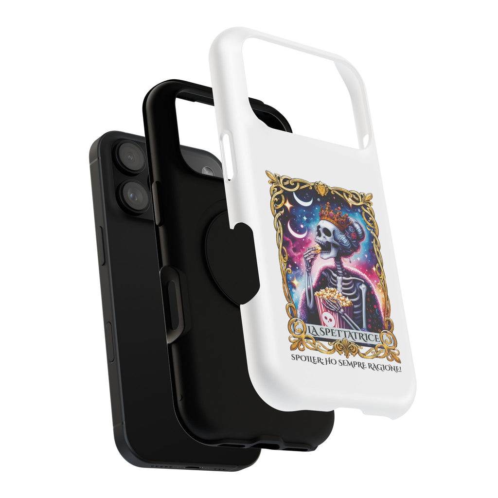 Cover Bianca La Spettatrice