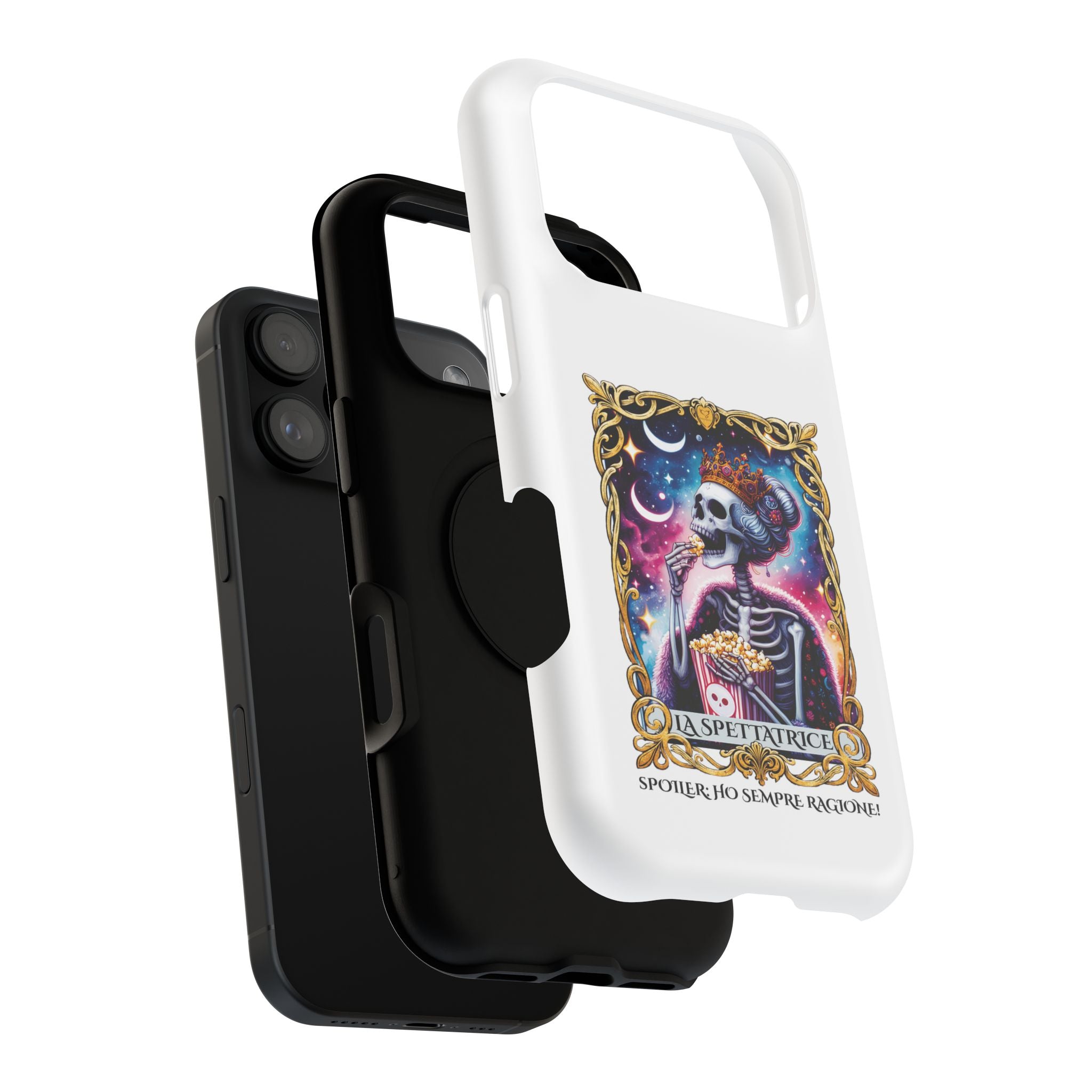 Cover Bianca La Spettatrice