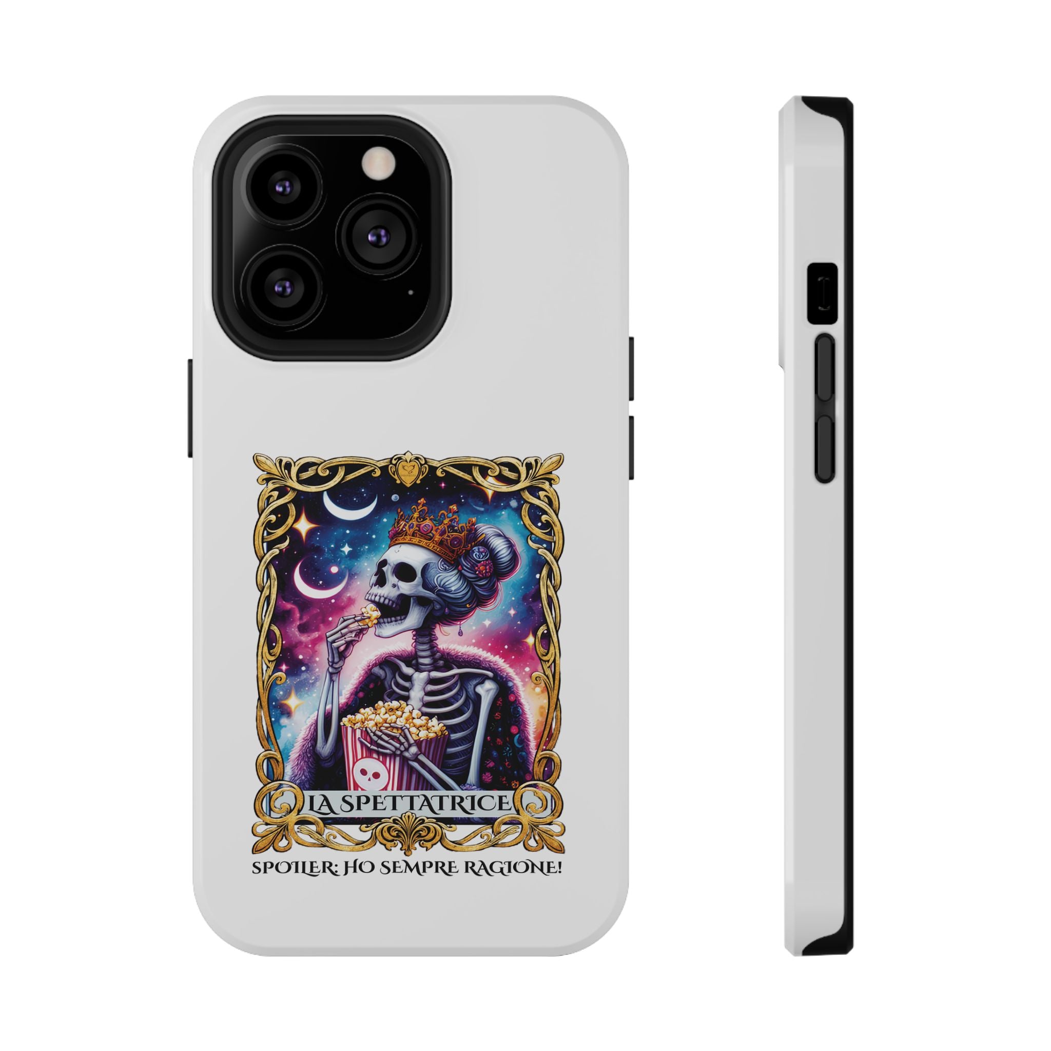 Cover Bianca La Spettatrice